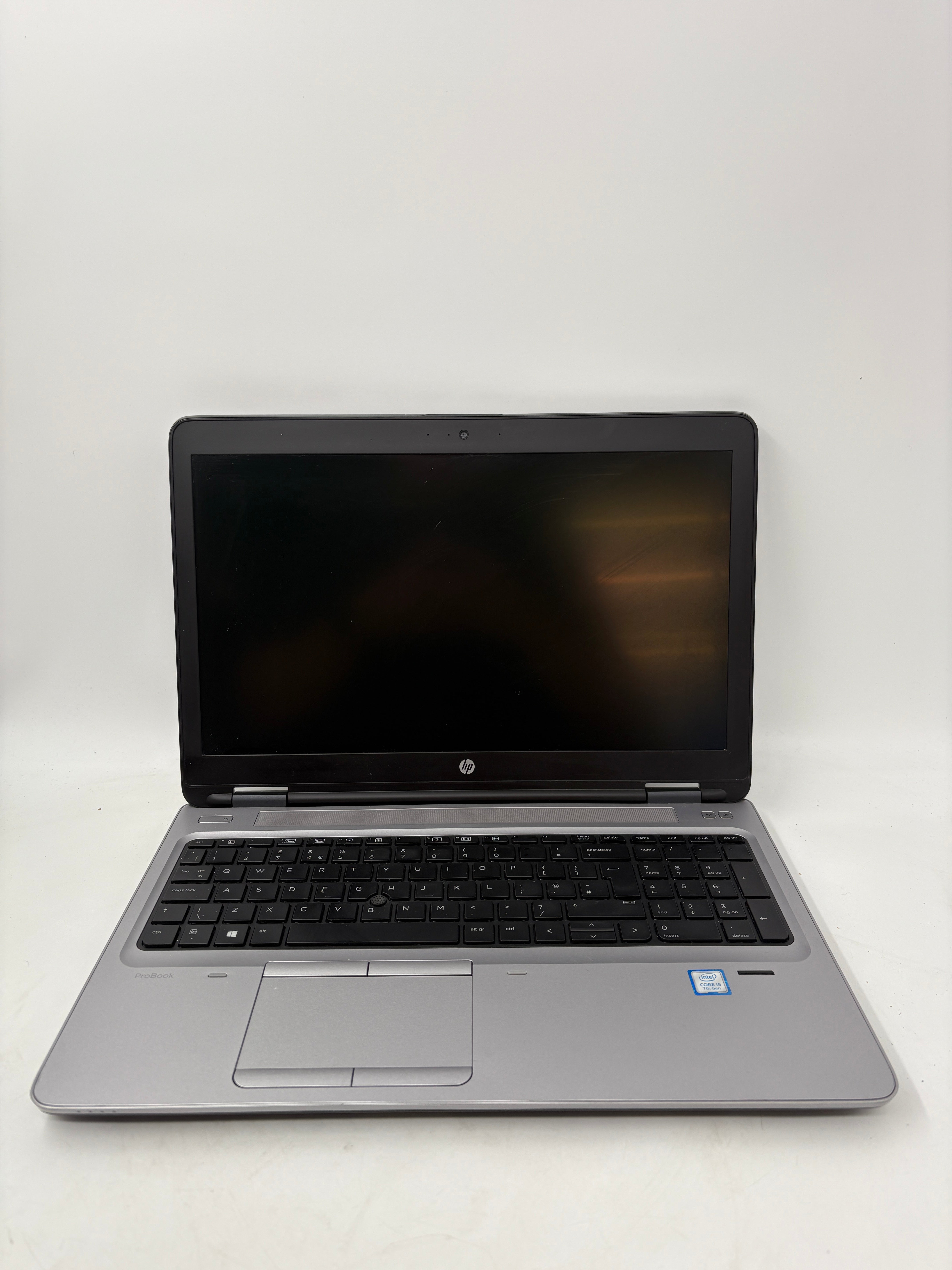 HP Laptop 650 G3 15.6" Screen i5 7th Gen 8GB RAM 512GB SSD W10