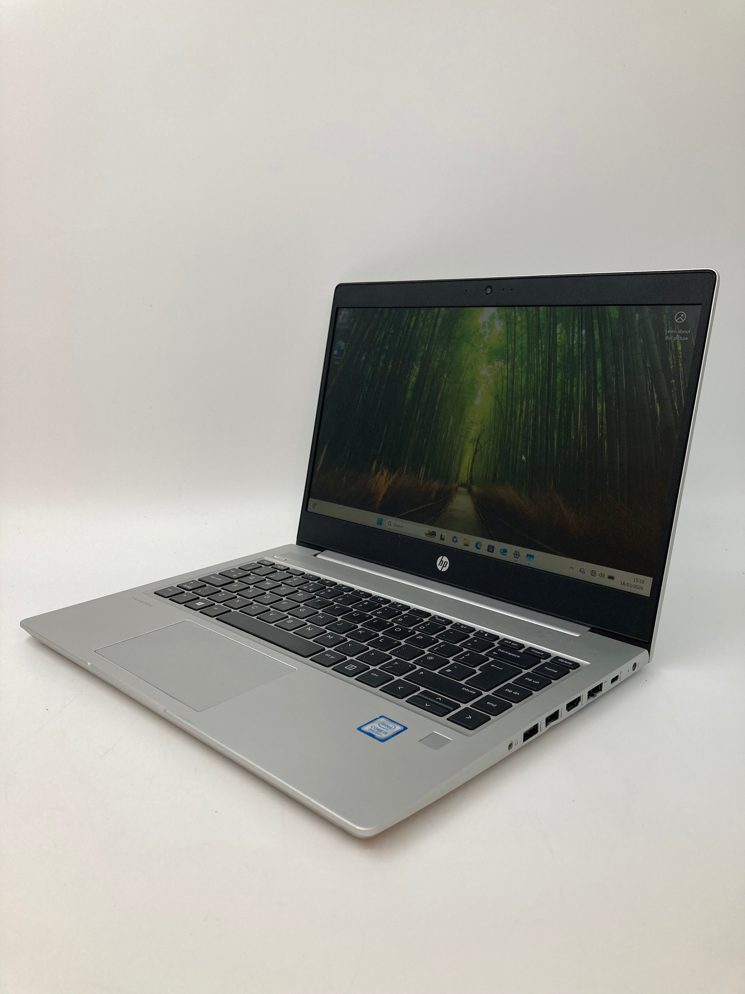 HP ProBook 440 G6 | 14" Screen | i5 8th Gen | 8GB RAM | 256GB SSD | W11 Pro