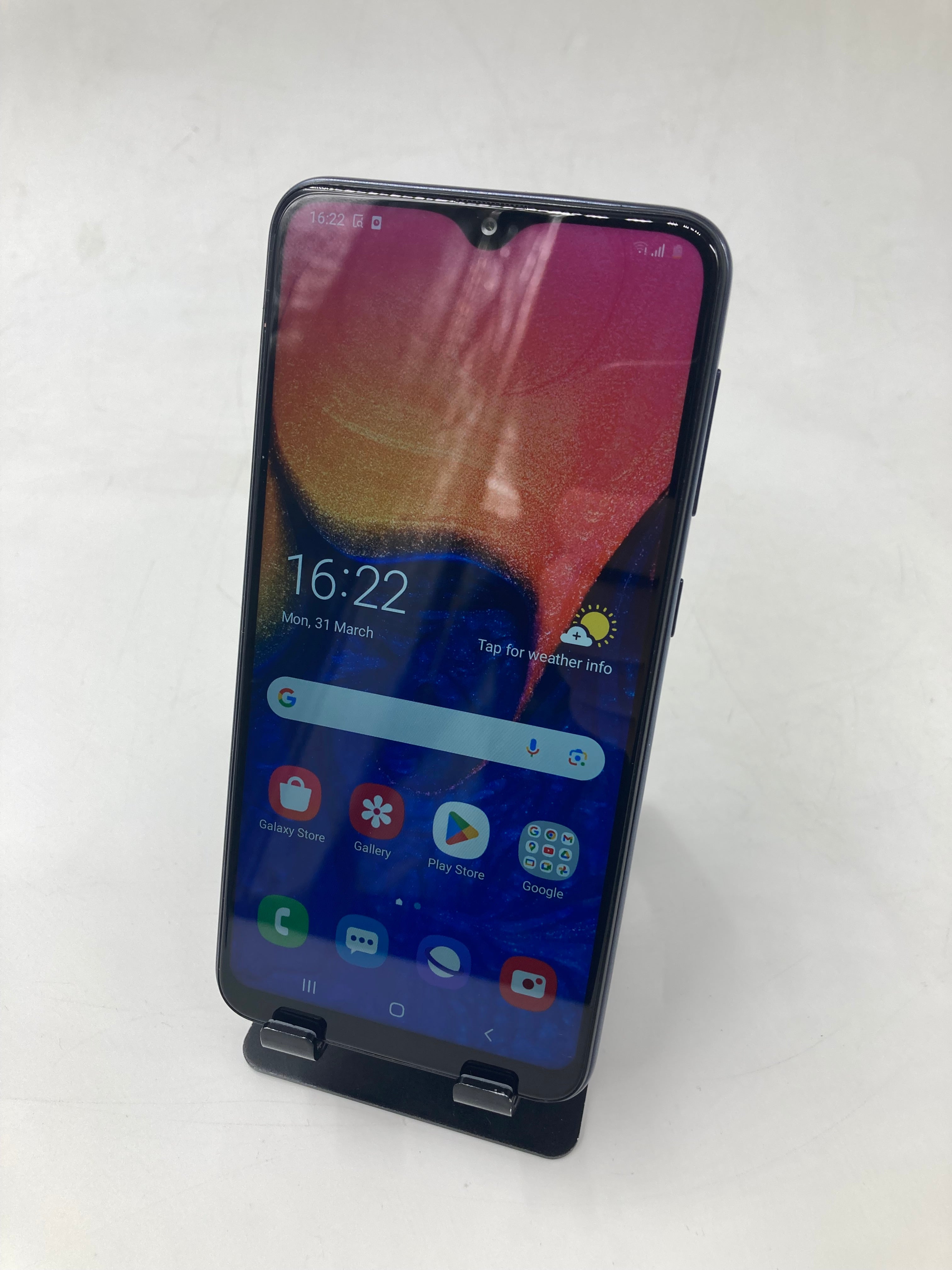 Samsung Mobile Galaxy A10 32GB Black Unlocked