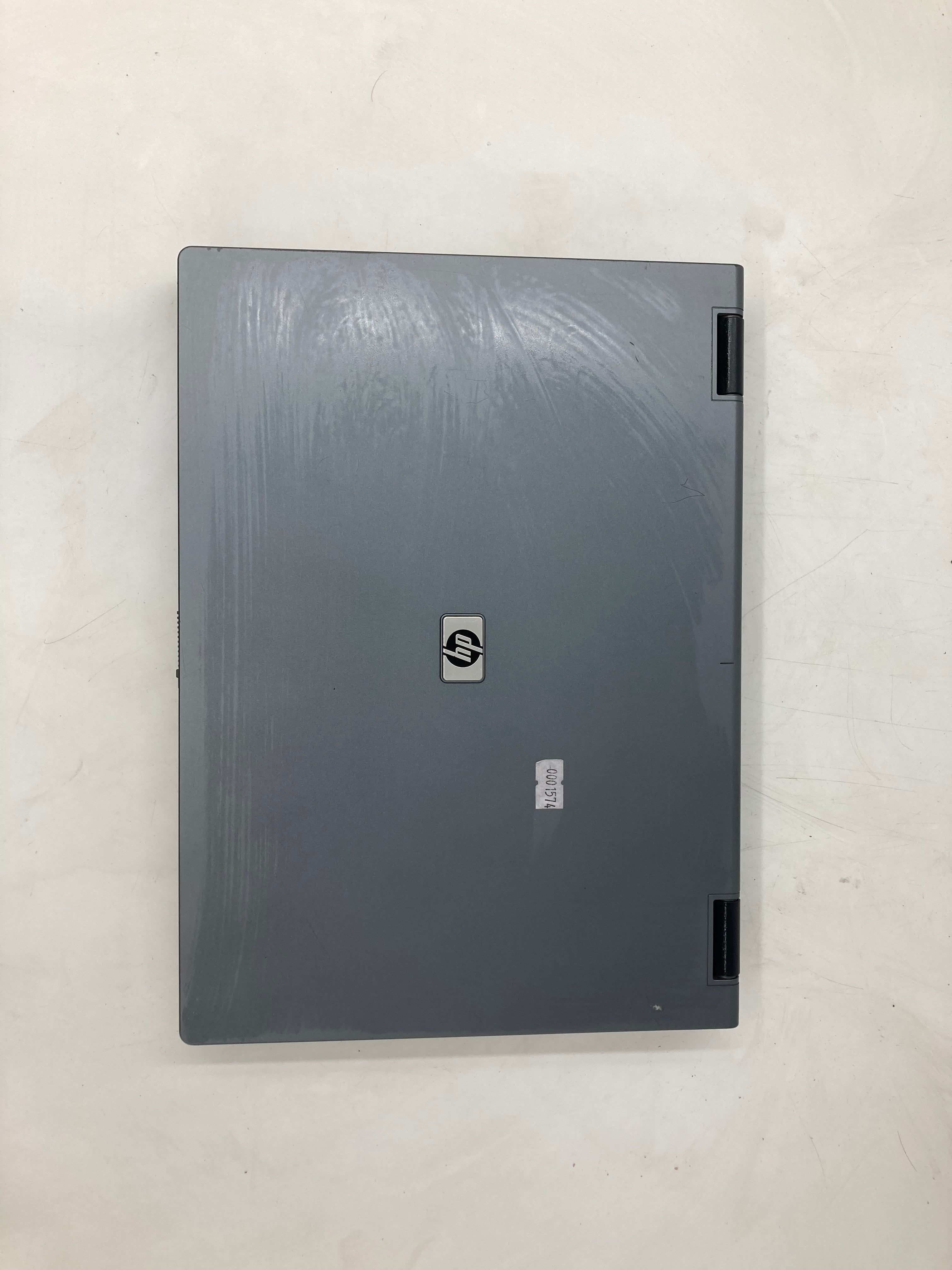 HP Laptop Compaq 6510b 14" Screen Intel Core 2 Duo 2GB Ram No Storage No OS