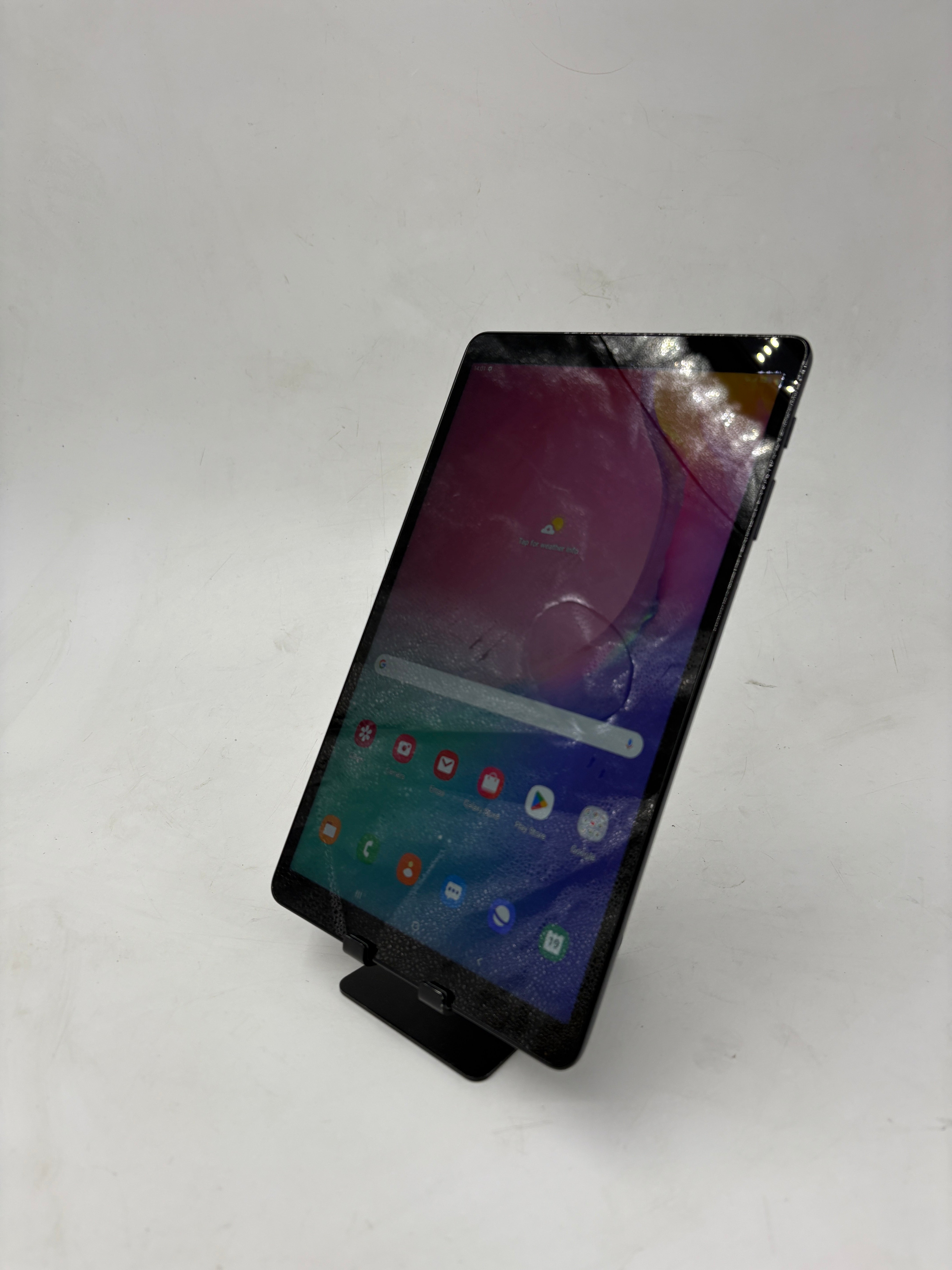 Samsung Tablet Galaxy Tab A (2019) 32GB SM-T515, Wi-Fi + Cellular 10.1in