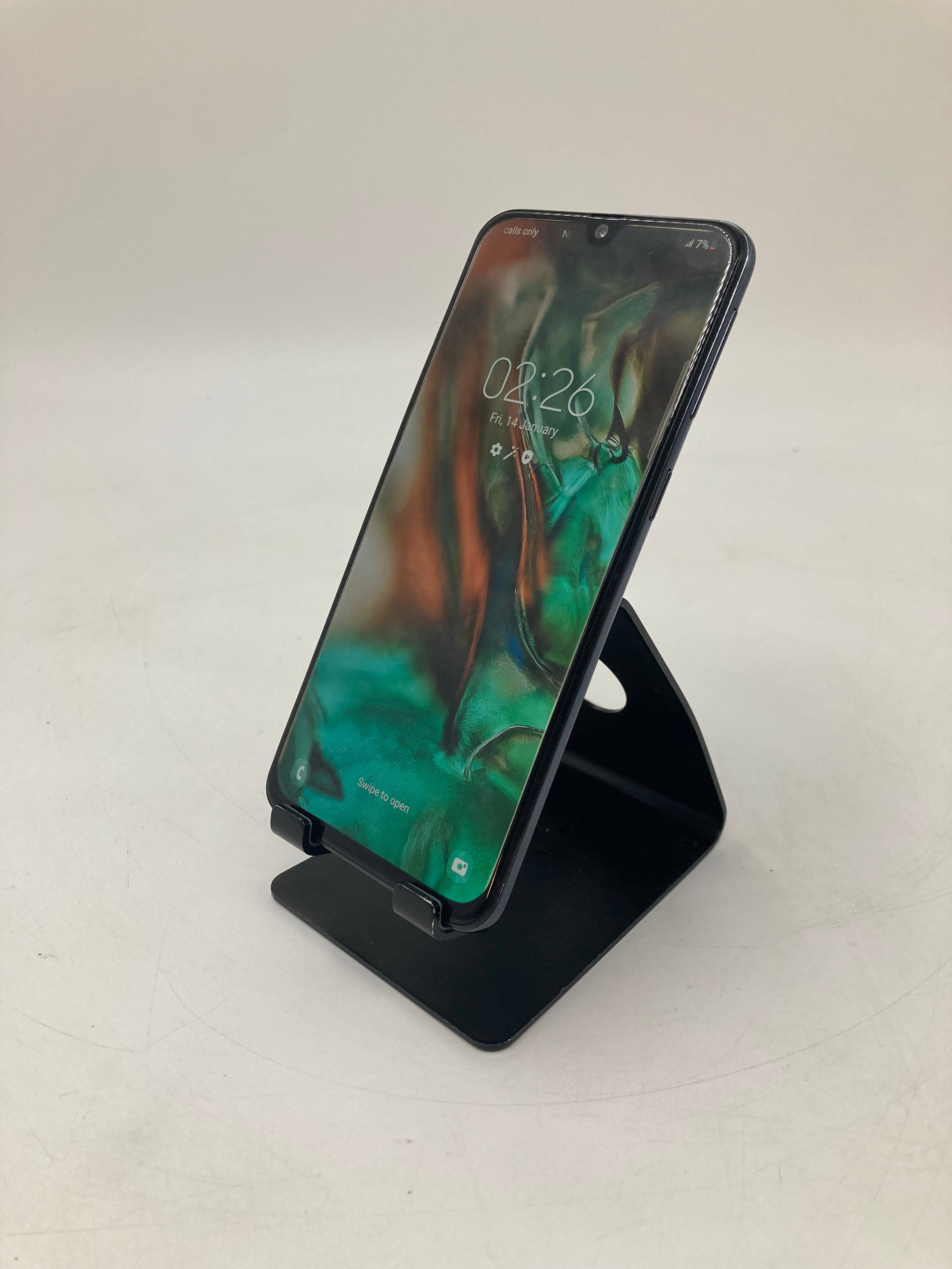 Samsung Galaxy A40 5.9" Screen 2019 64GB Storage Silver