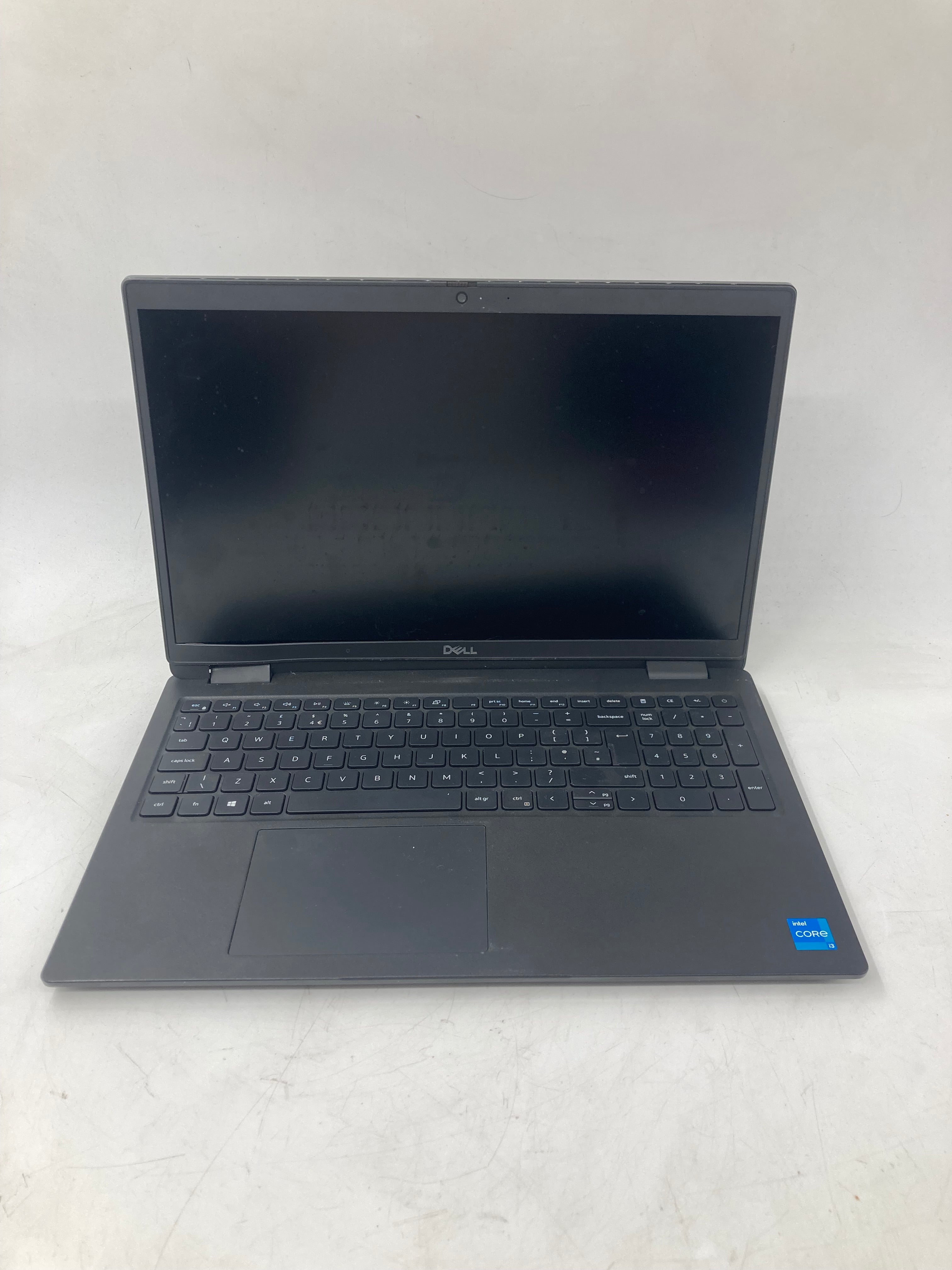 Dell Latitude 3520 15" Screen i3 11th Gen 8GB RAM No SSD No OS *Spares*