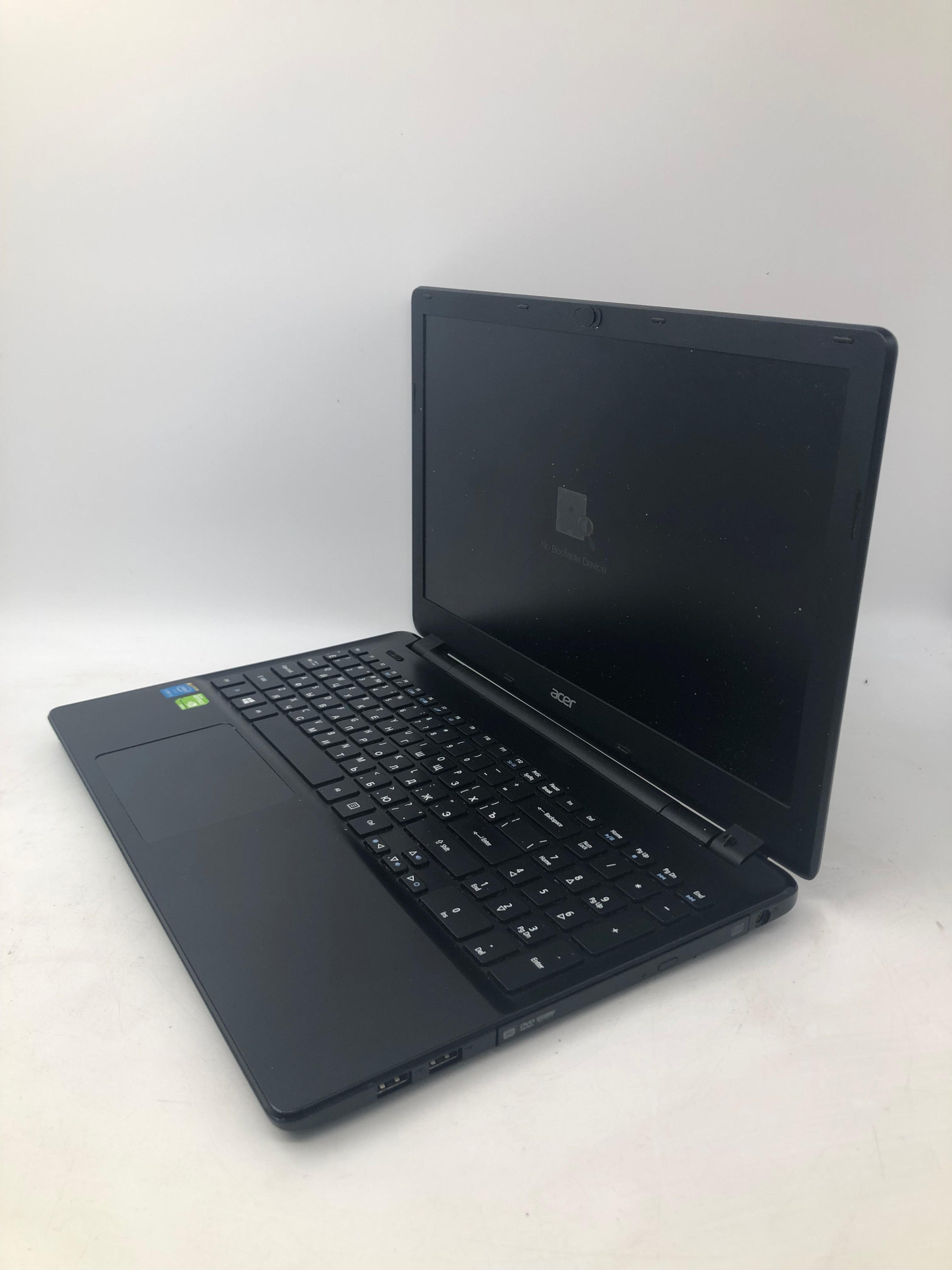 ACER Aspire E5-531 15" Screen i5 4th Gen No RAM No SSD -Spares-