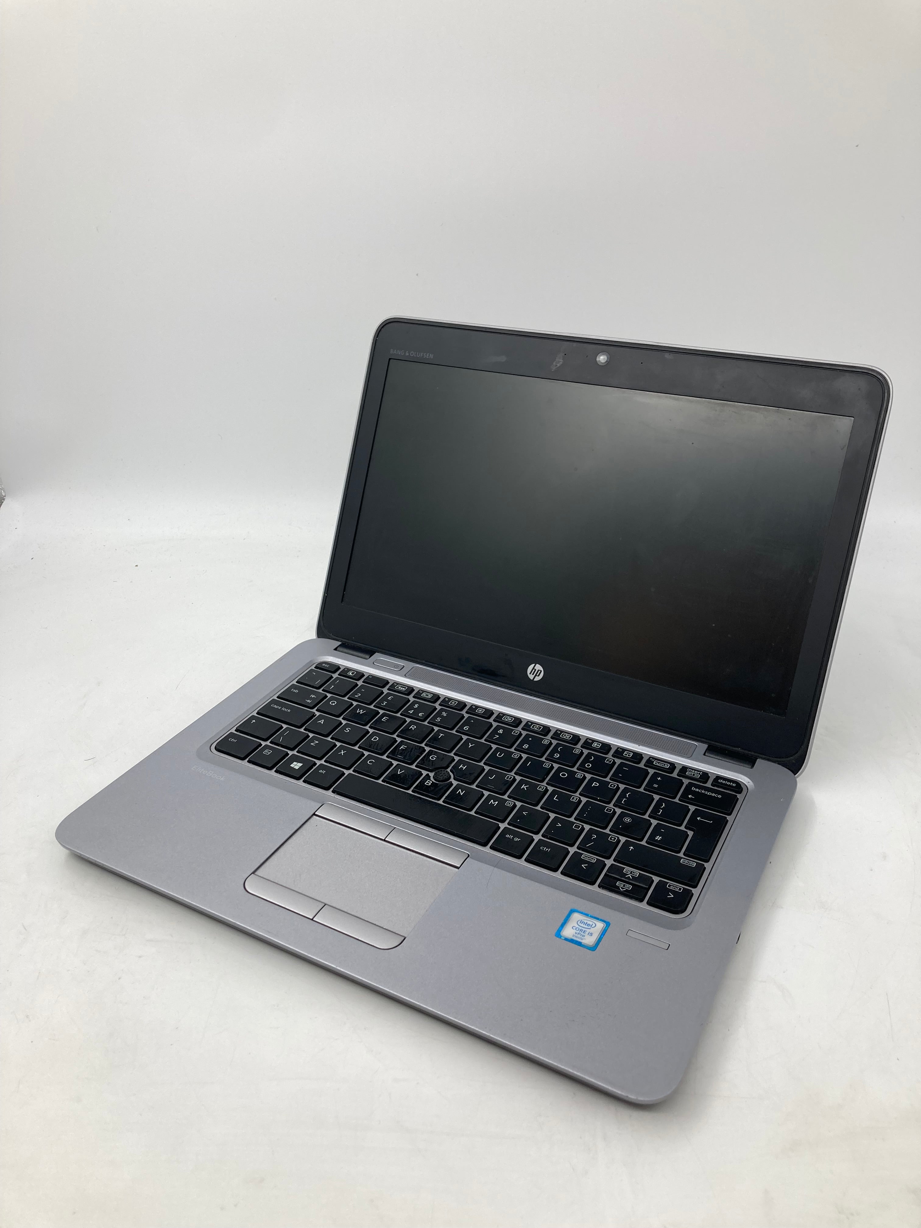 HP EliteBook 820 G3 12" Screen i5 6th Gen No RAM No SSD No OS *Spares*