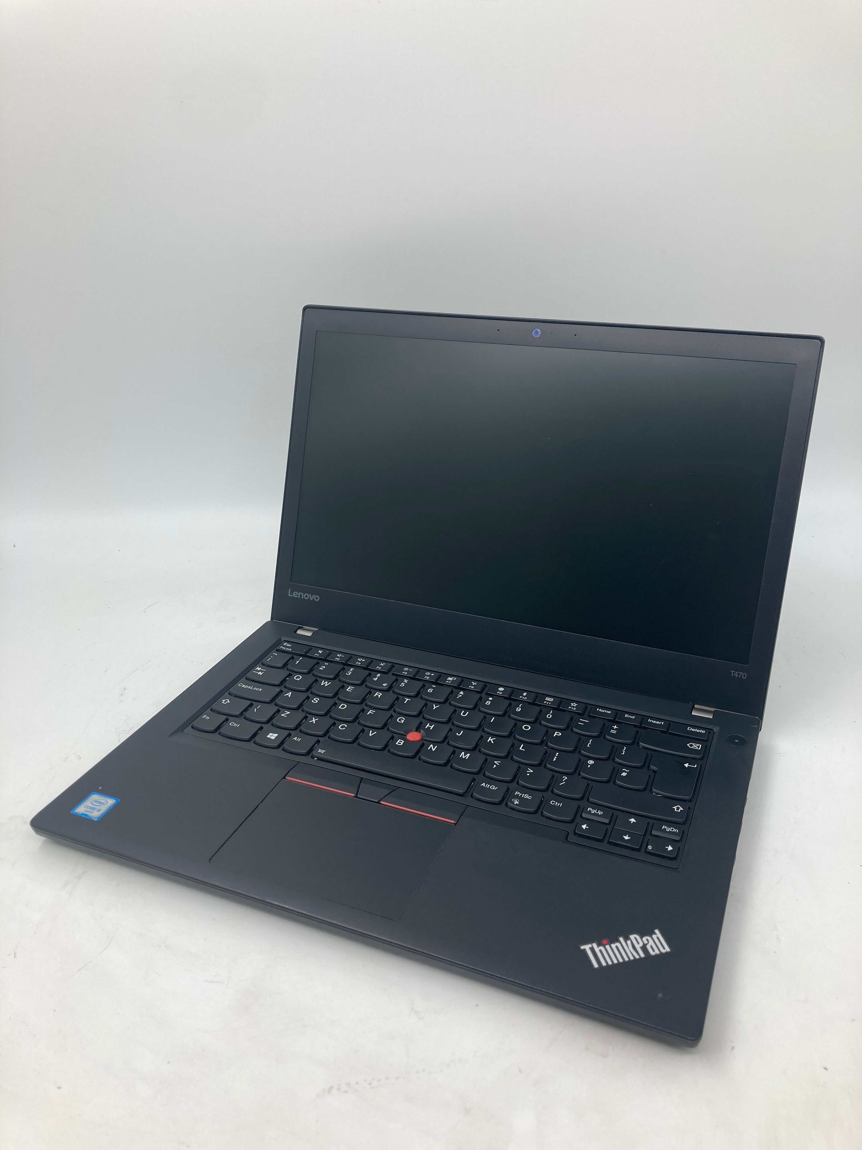 Lenovo ThinkPad T470 14" Screen i5 6th Gen 8GB RAM 128GB SSD Win 10 #2