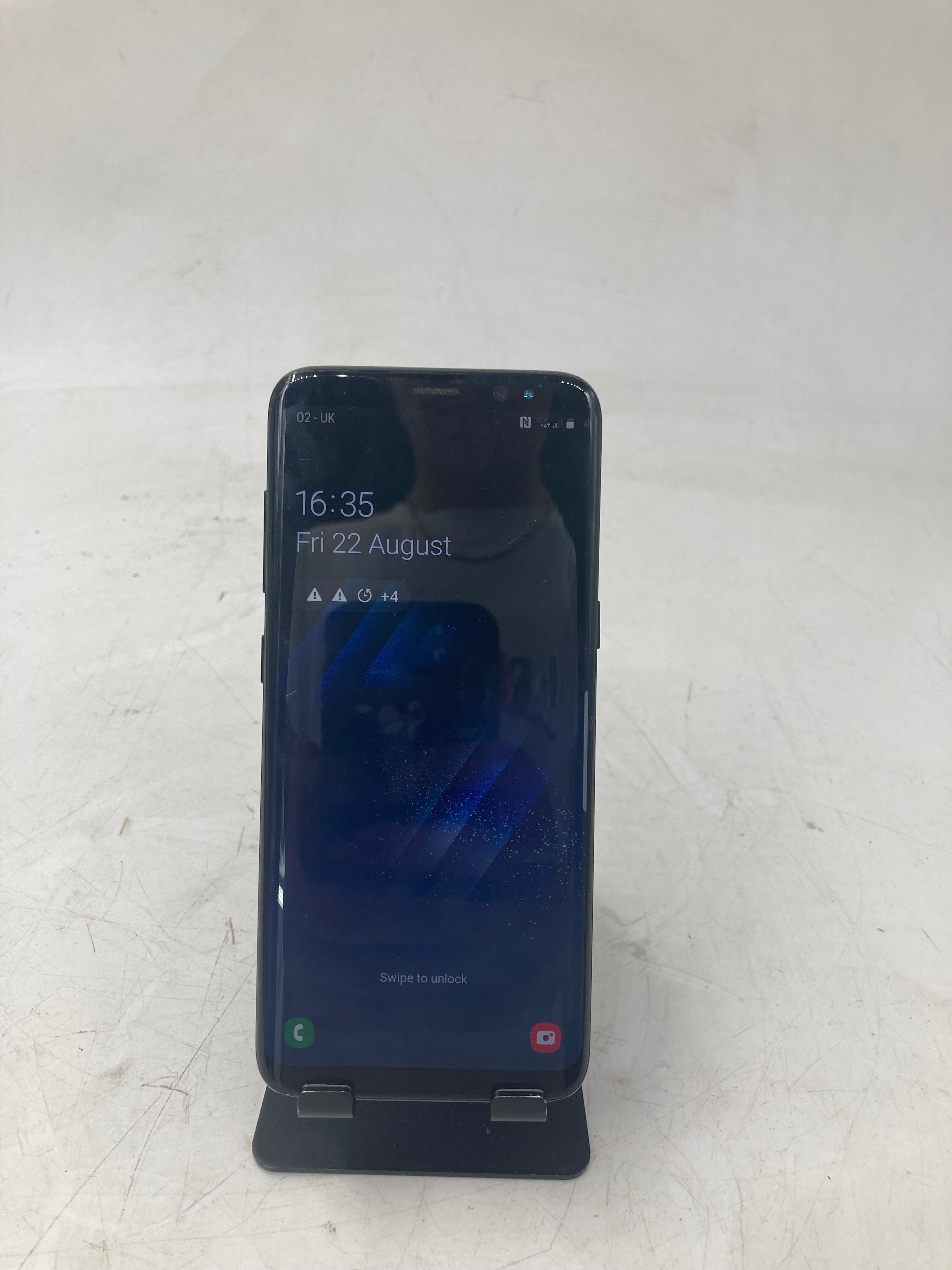 Samsung Galaxy S8 64GB Black - Unlocked