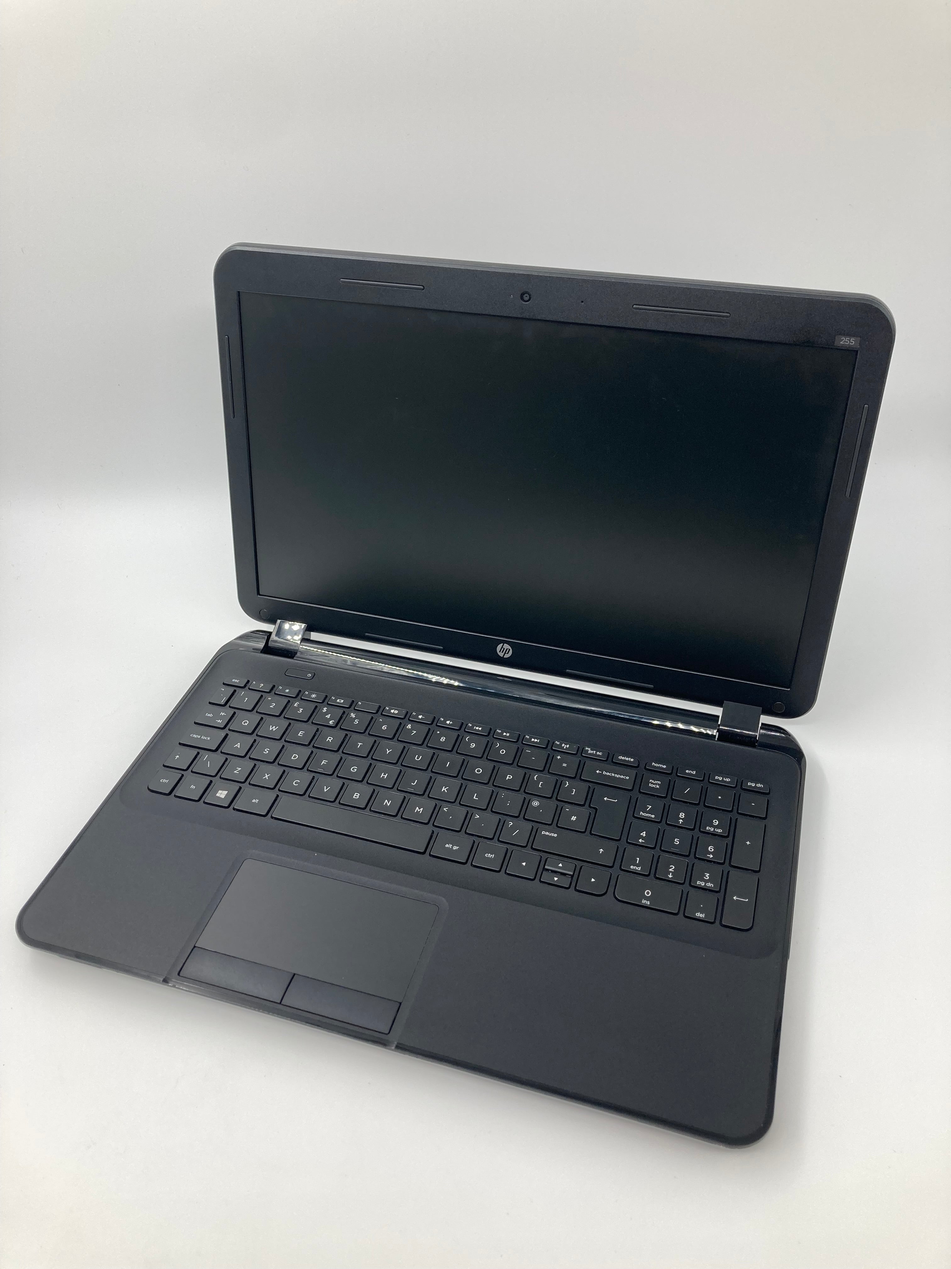 HP Laptop 255 G2 NoteBook 15.6" 4GB RAM No HDD No OS *Spares*