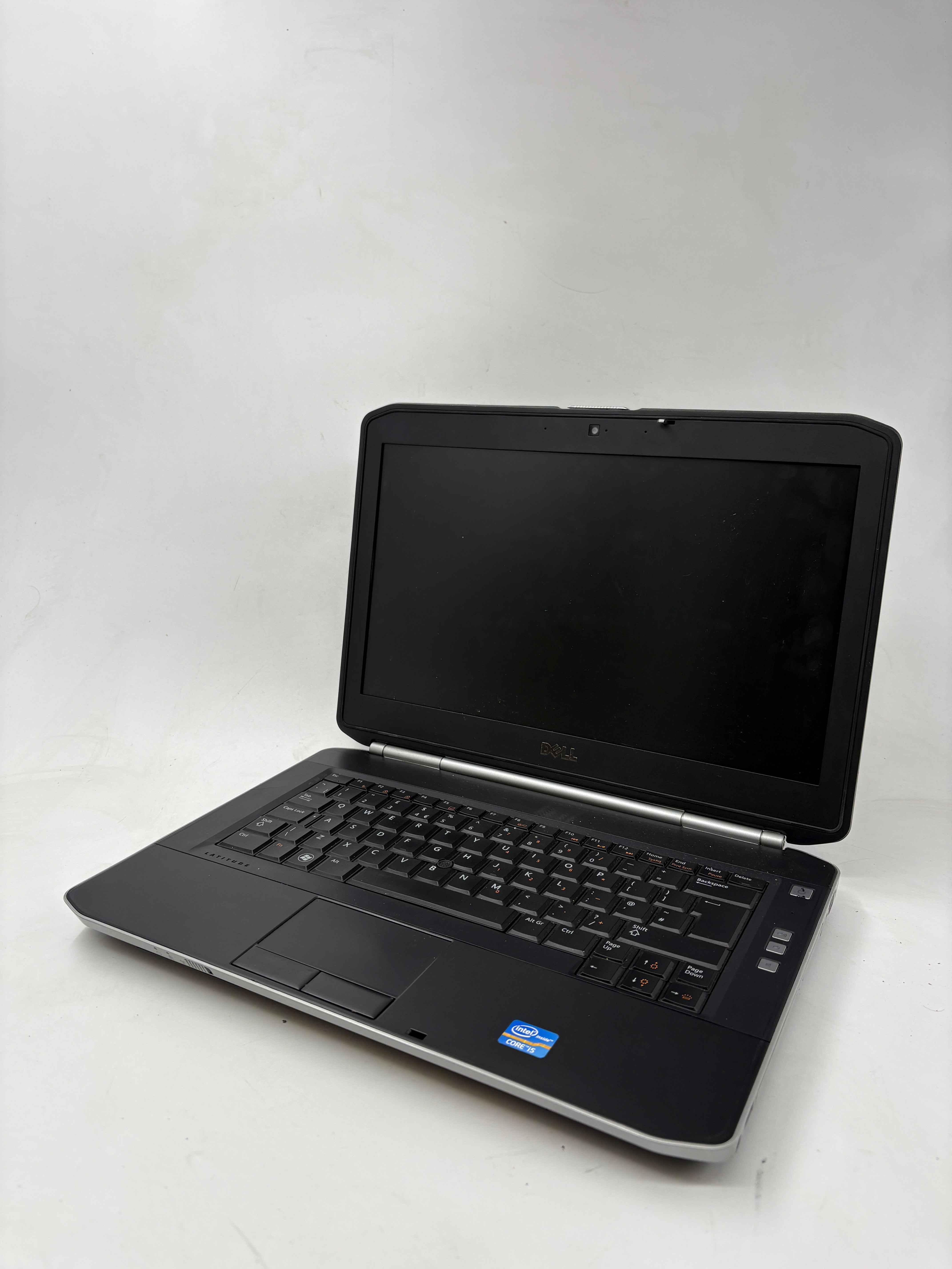 Dell Laptop Latitude E5420 14" Screen i5 2nd Gen 3GB RAM NO HDD NO OS *Spares#1