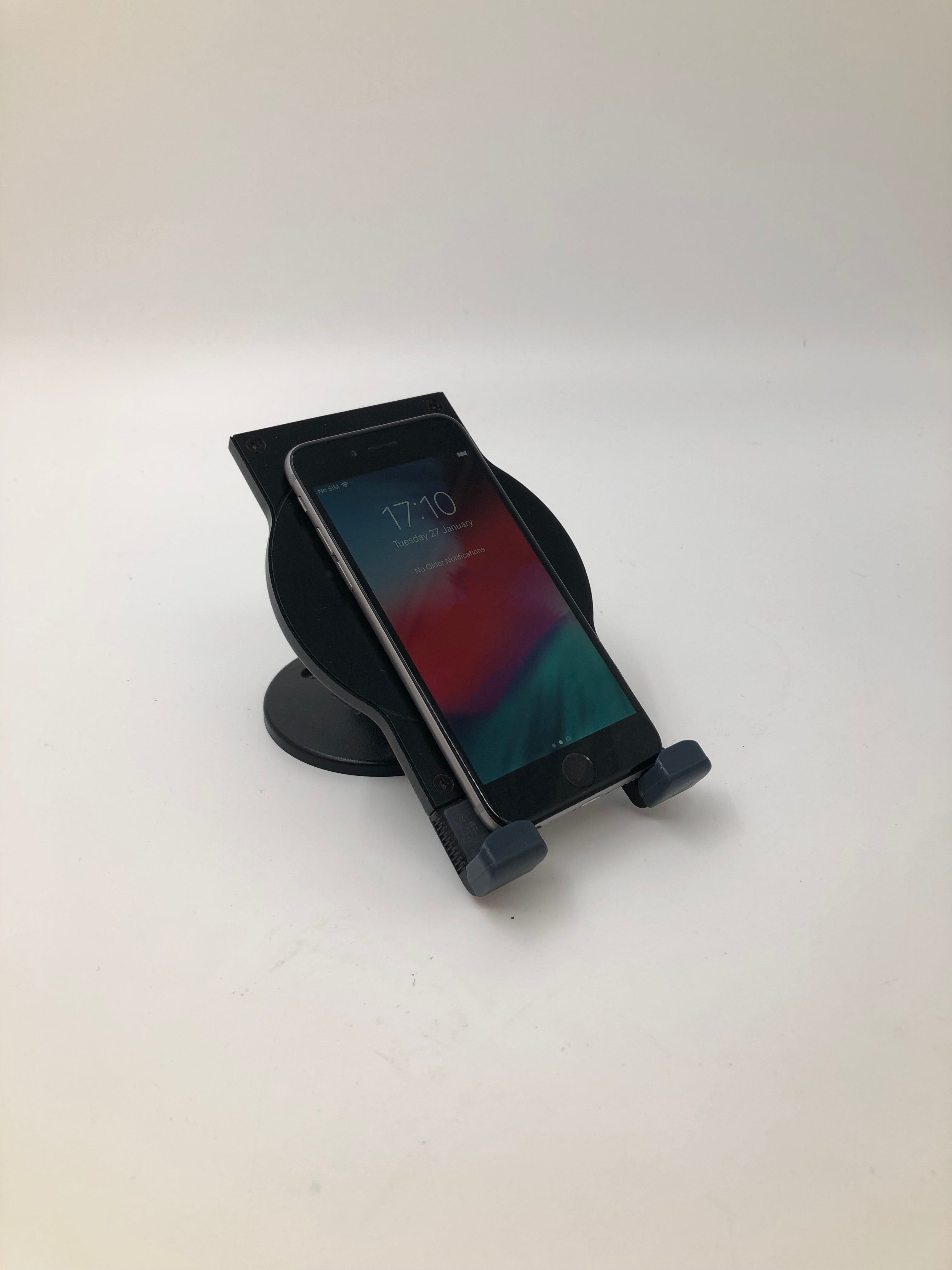 Apple iPhone 6 (2014), 4.7" Screen, 16GB Storage, A8 Chipset, Silver, Unlocked