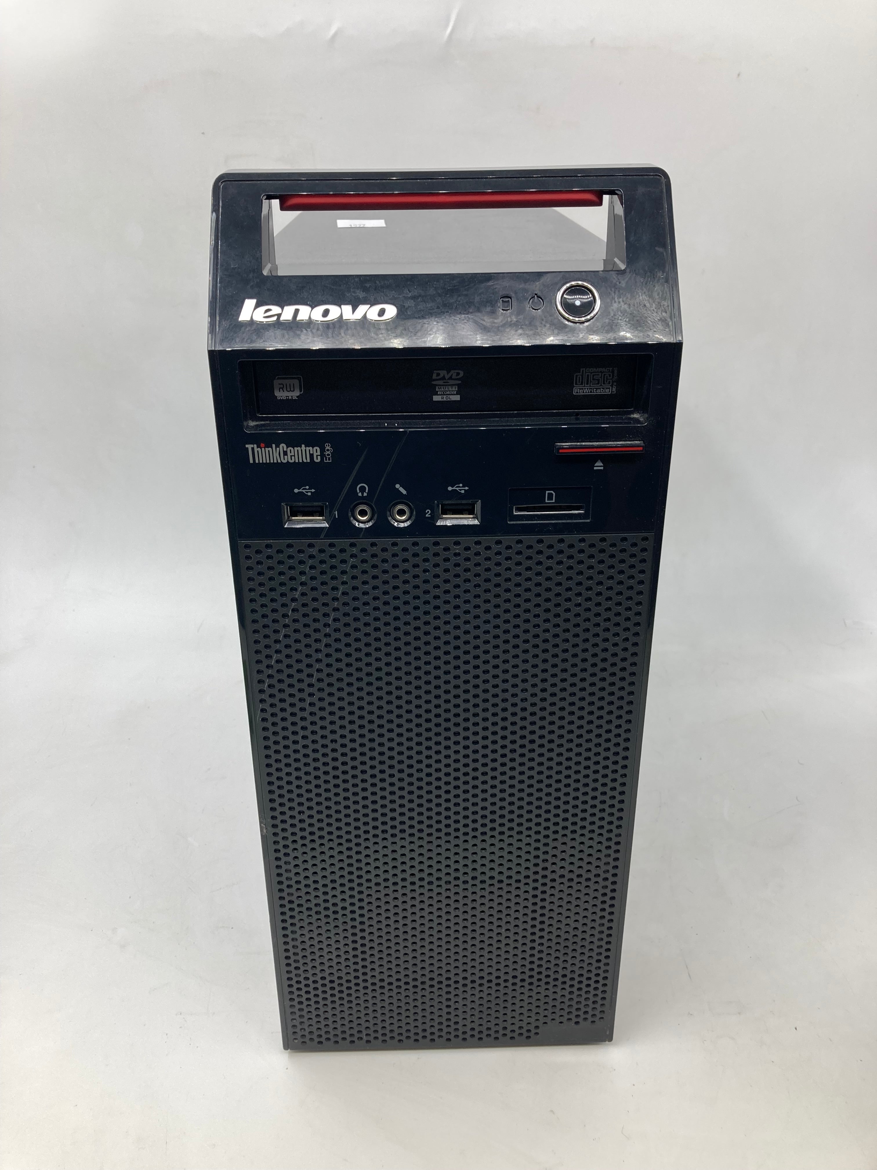 Lenovo Desktop PC ThinkCentre Edge 72 Intel Pentium G2030 4GB RAM No HDD No OS #1