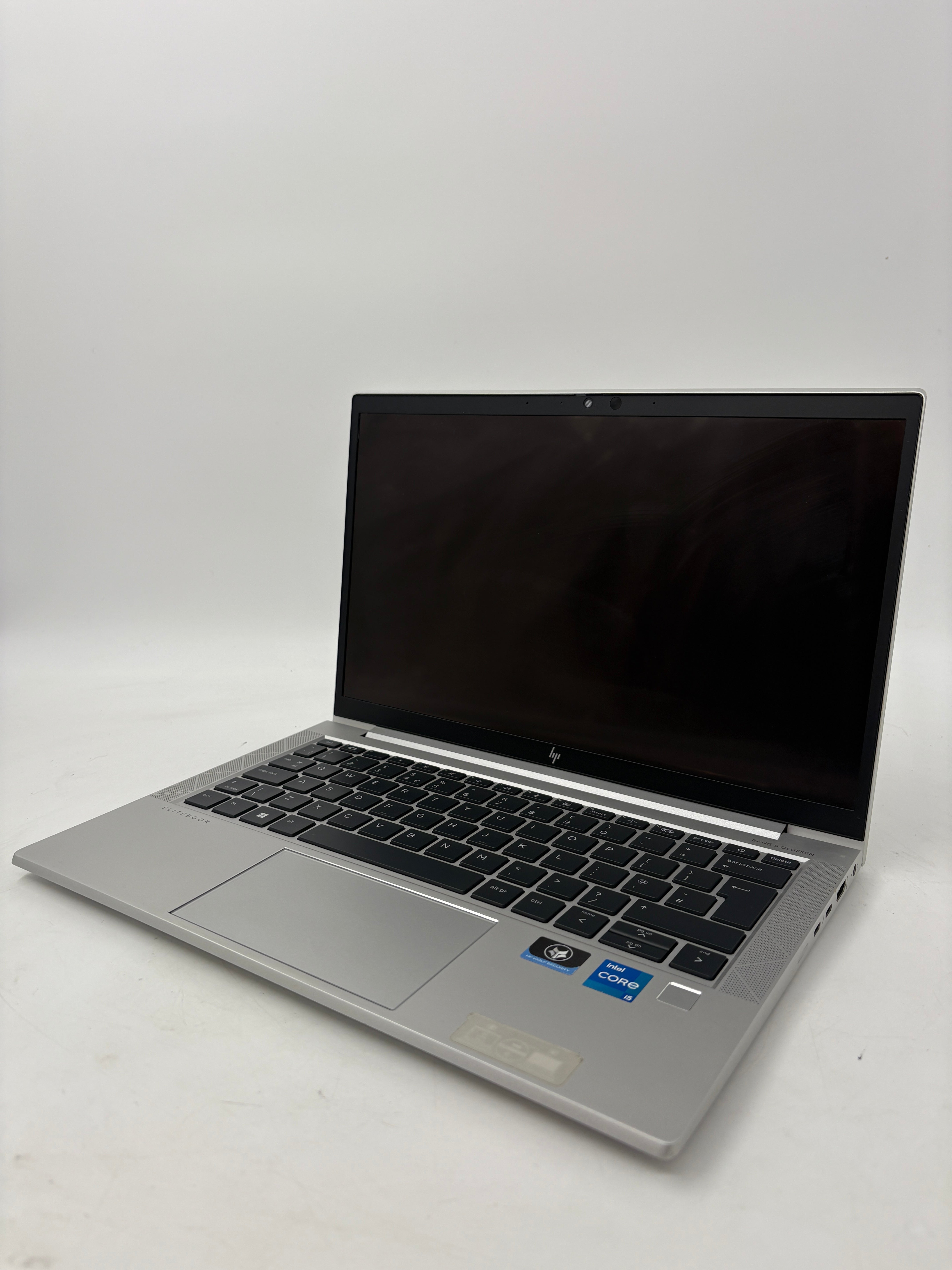 HP Laptop EliteBook 830 G8 13.3" Screen i5 11th Gen No RAM No SSD *Spares*