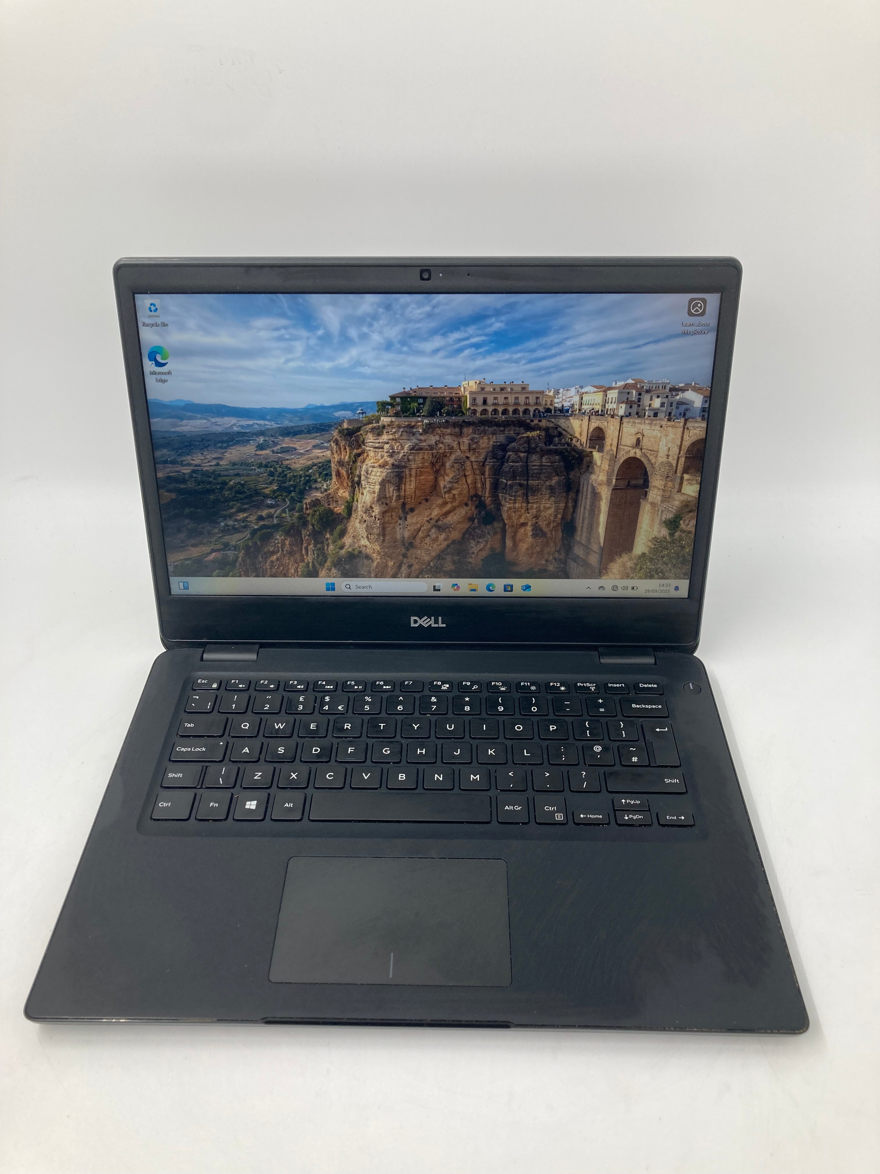 Dell Laptop Latitude 3400 14" i5 8th Gen 8GB RAM 256GB SSD W11