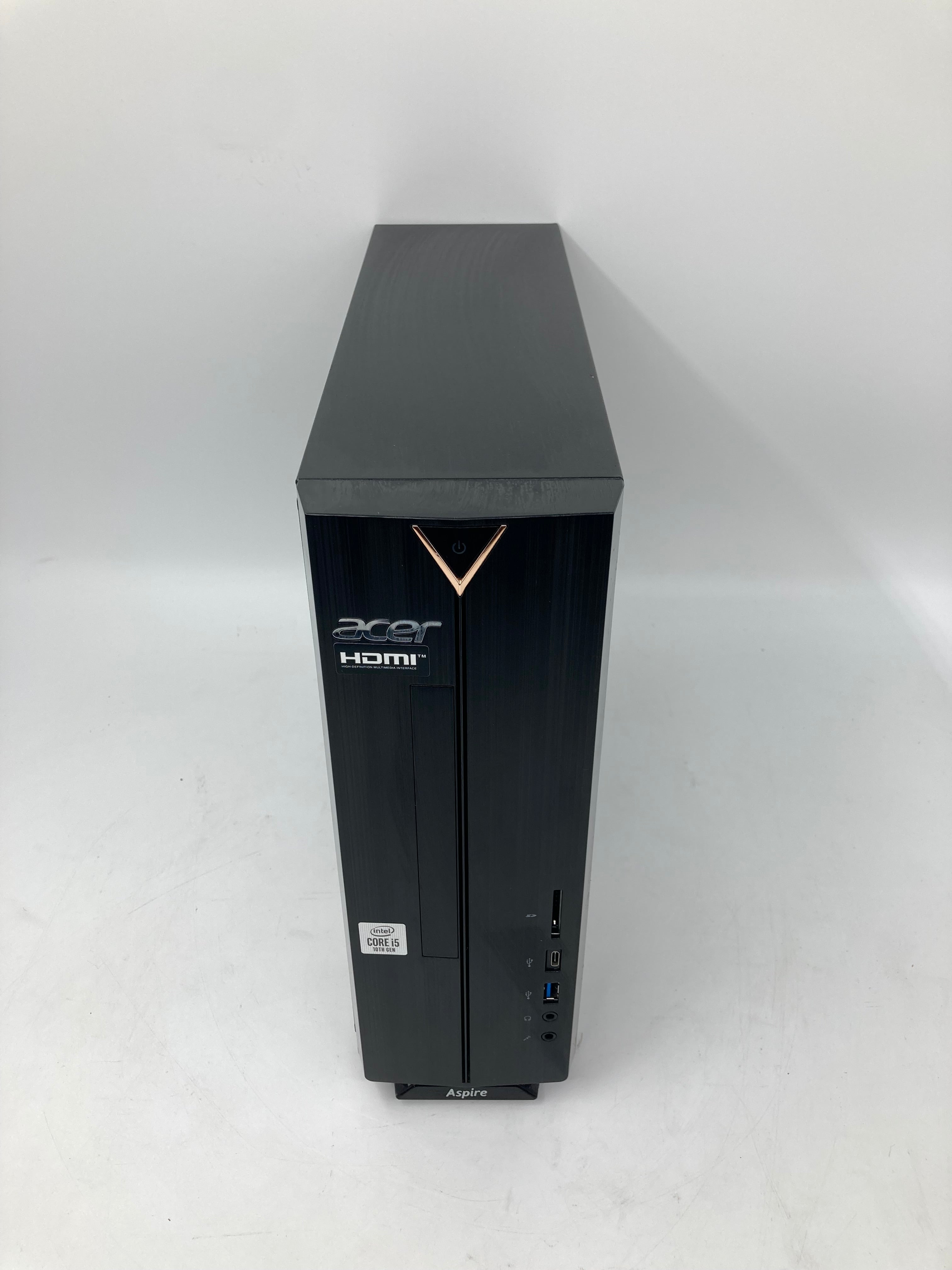 Acer Desktop Aspire XC-895 i5 10th Gen 8GB RAM No HDD No OS