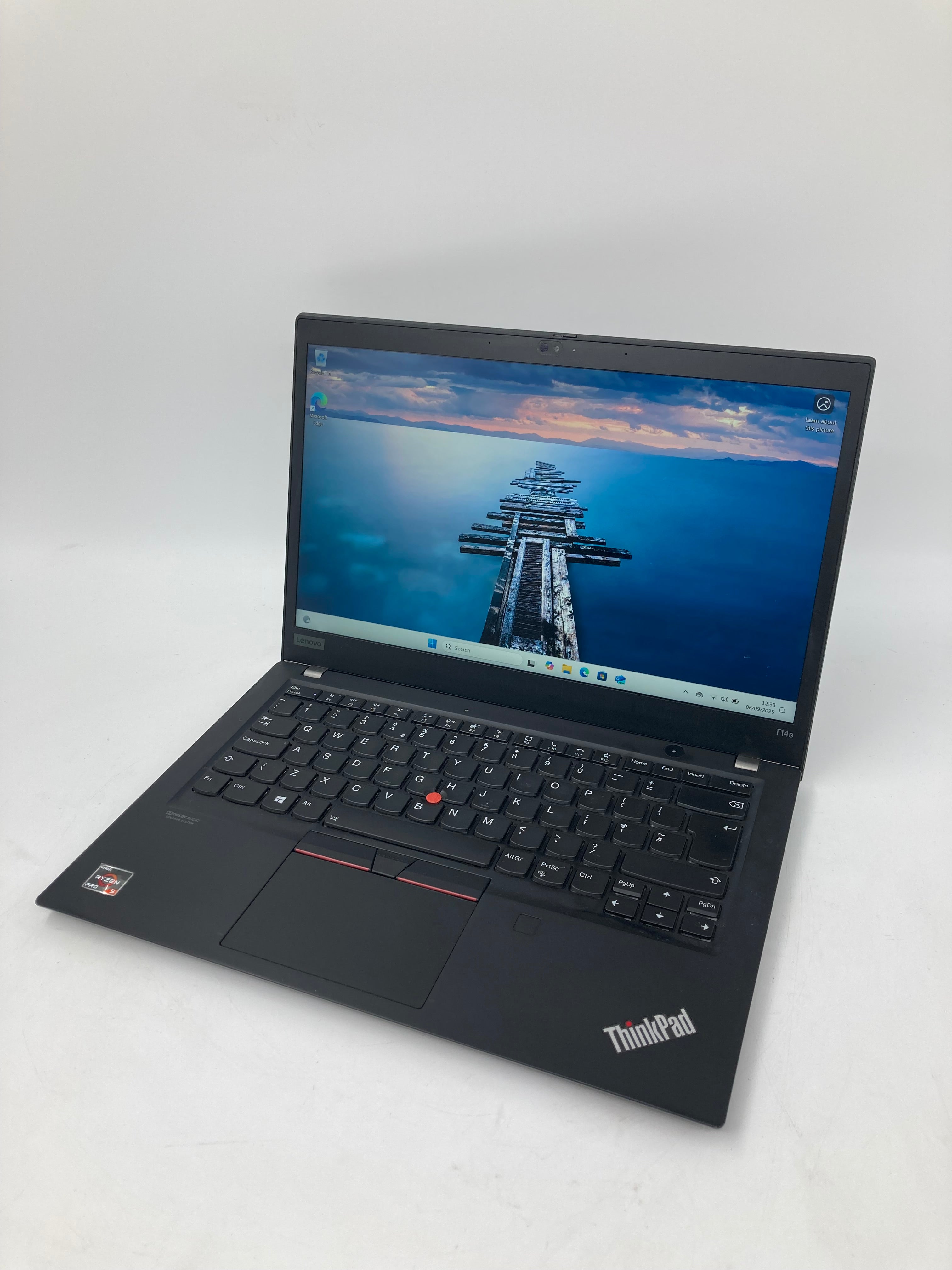 Lenovo ThinkPad T14s Gen 1 Ryzen 5 Pro 4th Gen 16GB RAM 512GB SSD W11