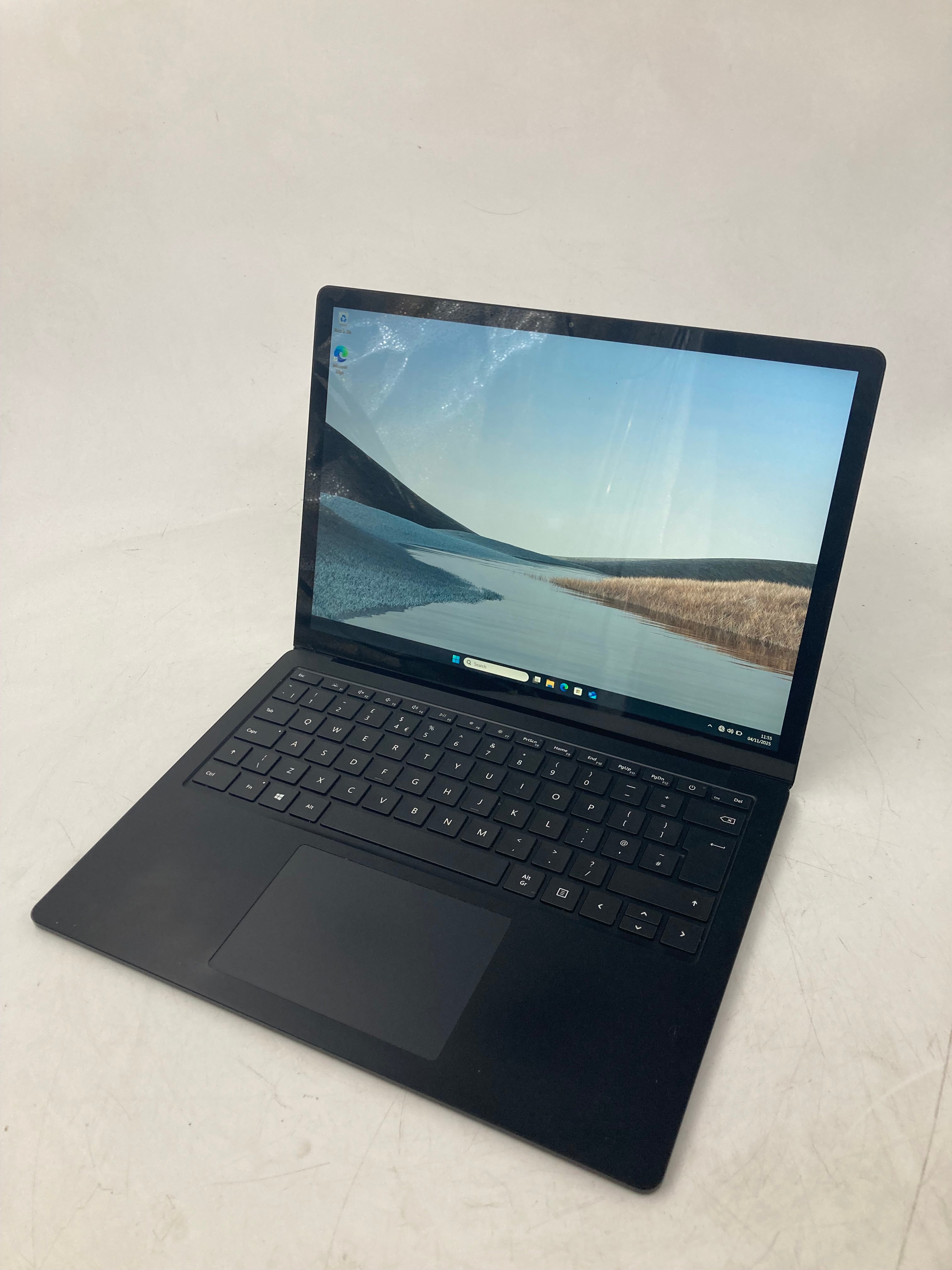 Microsoft Surface Laptop 3 13" Screen i5 10th Gen 8GB RAM 256GB SSD W11 *Spares*