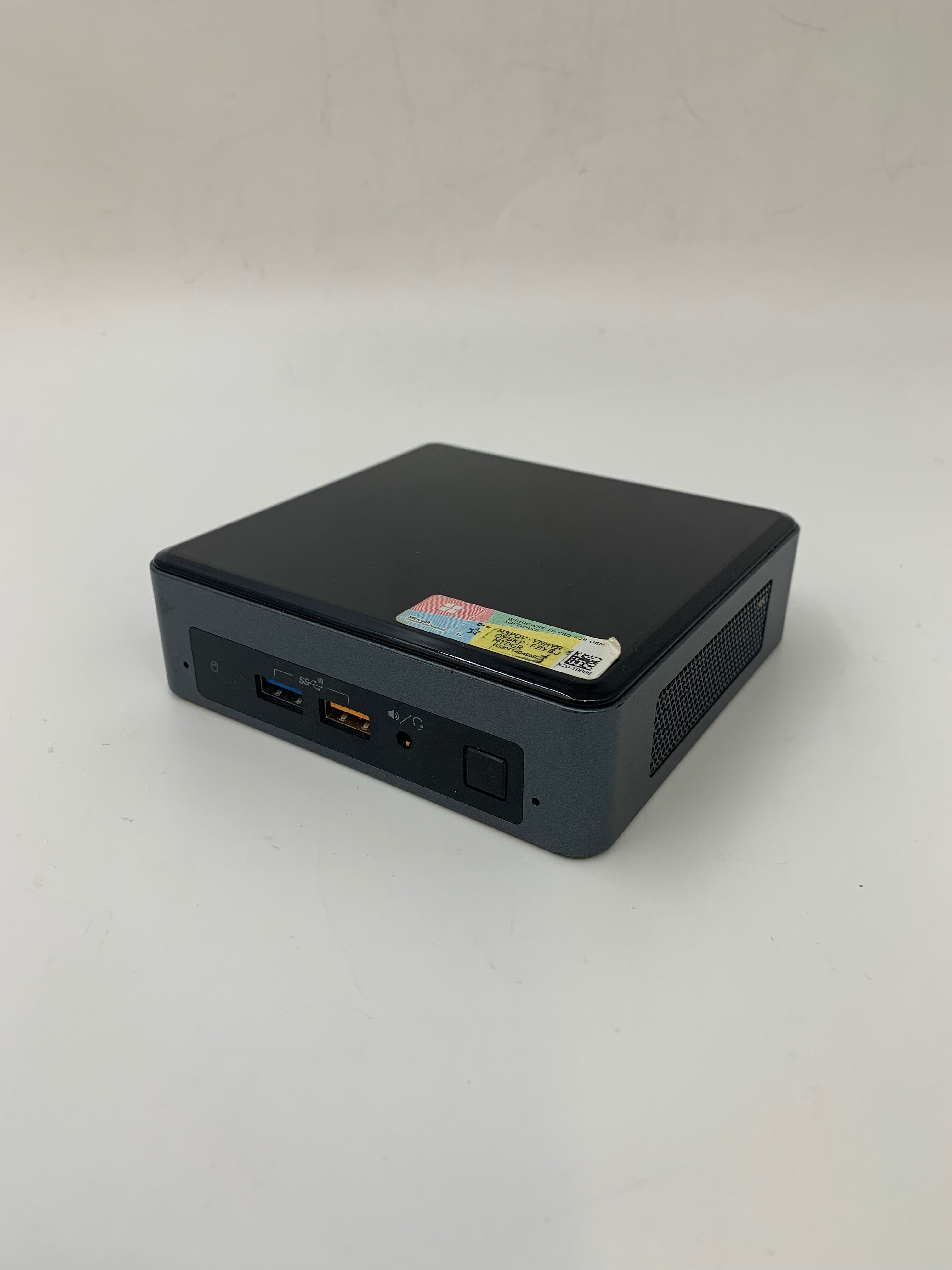 Intel NUC8BEK Mini PC | i5 8th Gen | 16GB RAM | 256GB SSD | W11 Pro