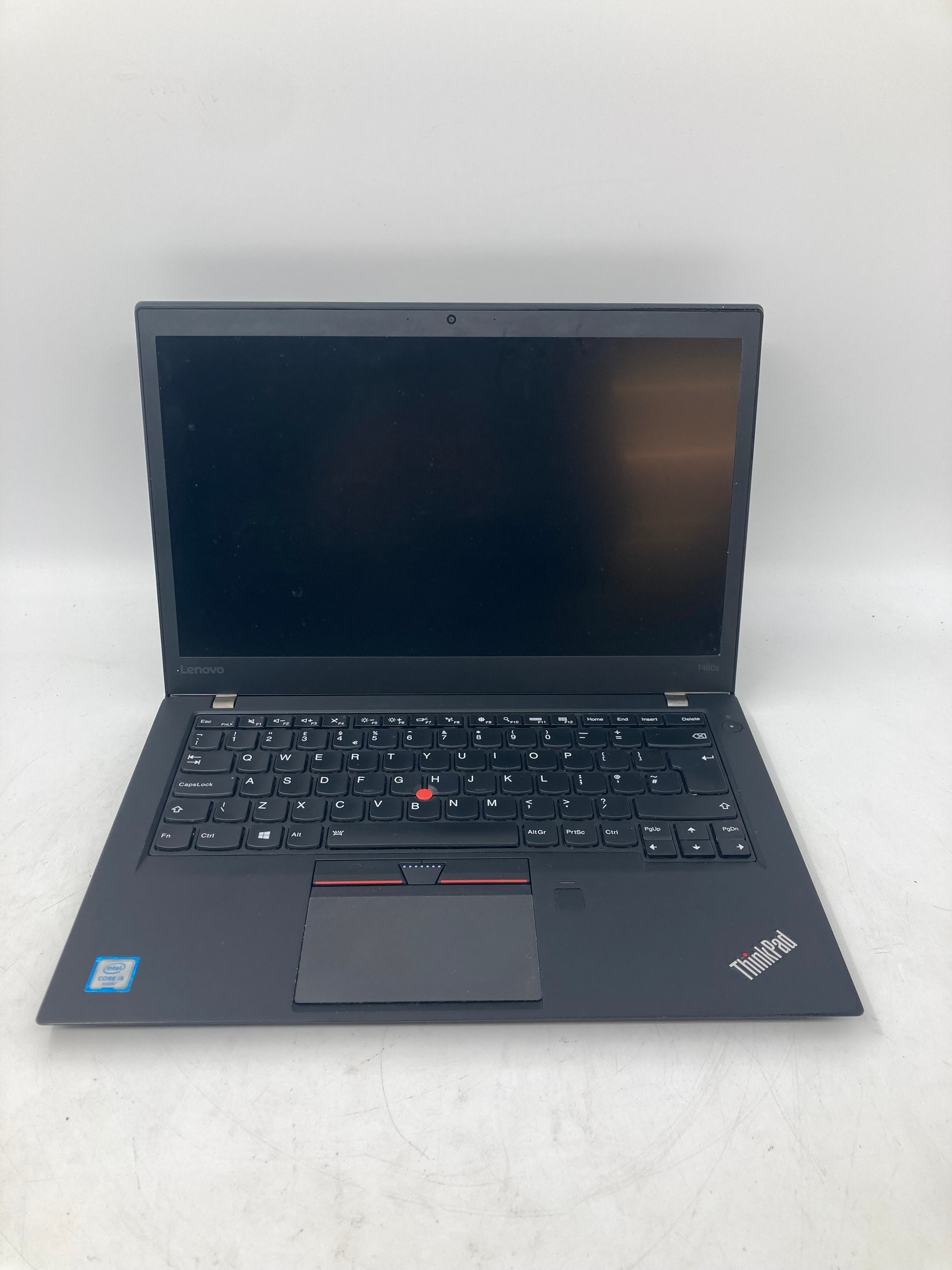 Lenovo Laptop ThinkPad T460s 14" Screen I5 6th Gen 12GB RAM No SSD -Spares-