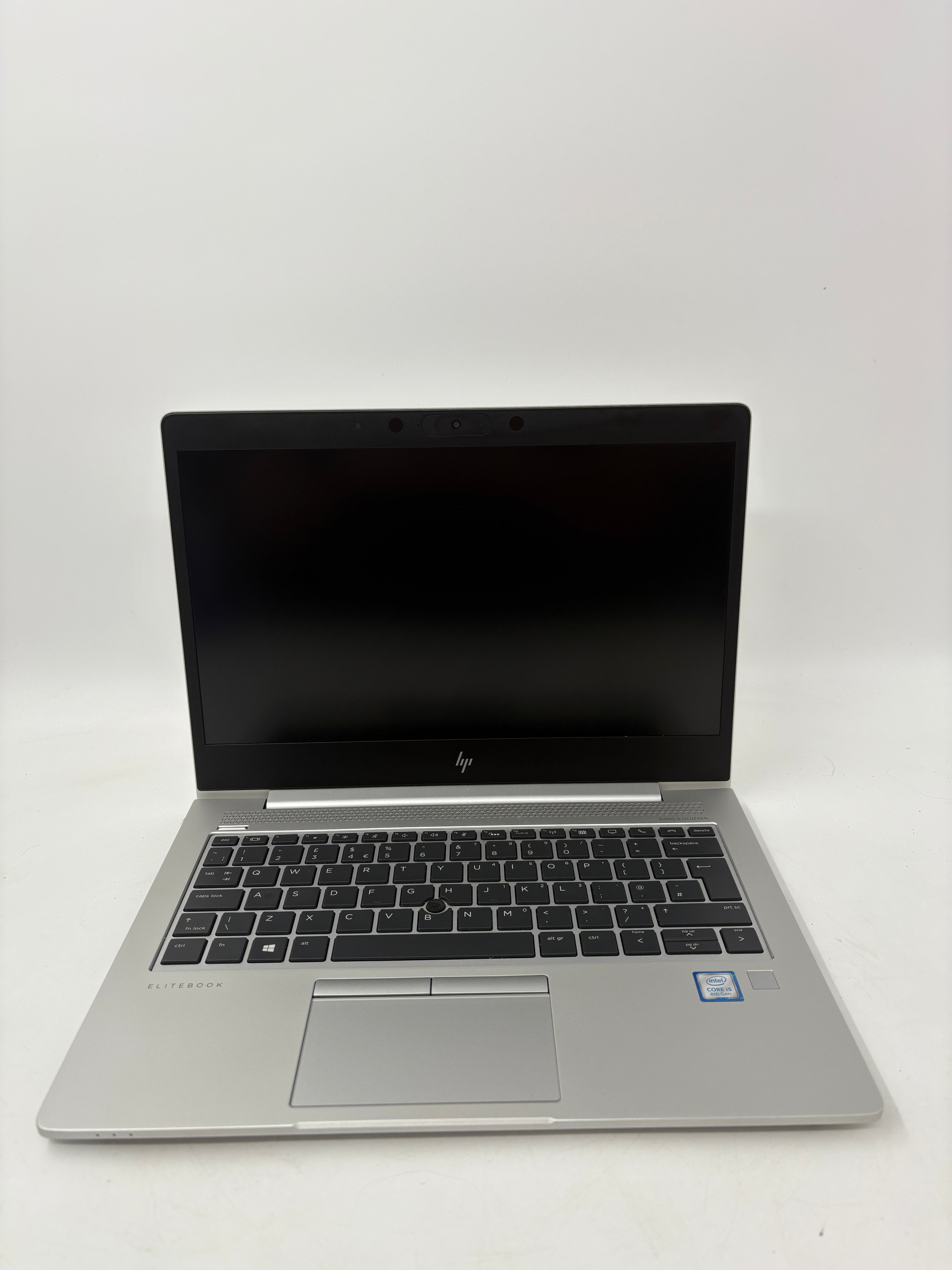 HP Laptop EliteBook 830 G6 13.3" Screen i5 8th Gen No RAM No SSD NO OS *Spares*