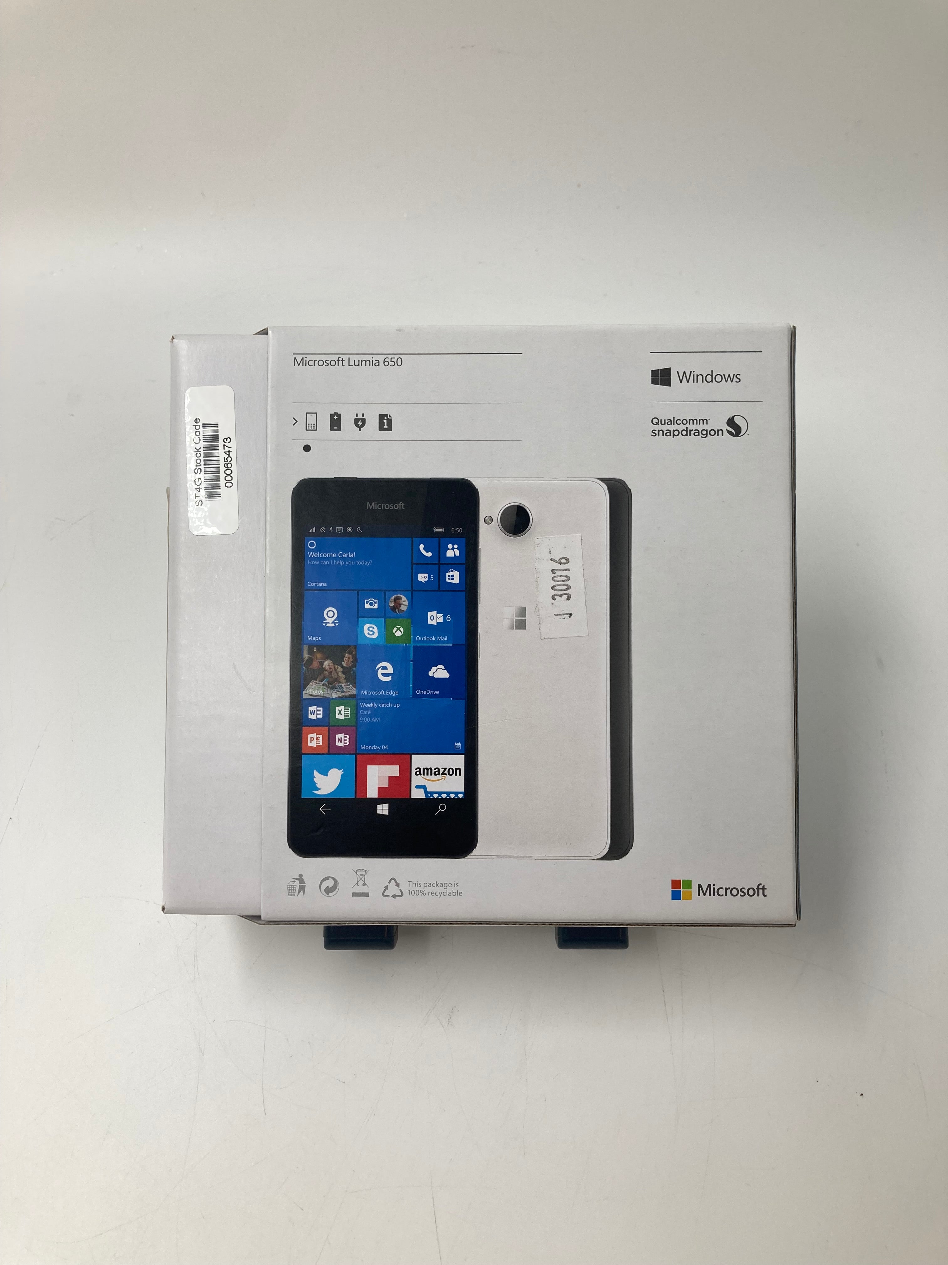 Microsoft Lumia 650 (2016) 5" | New and Sealed | Unlocked | Grade A