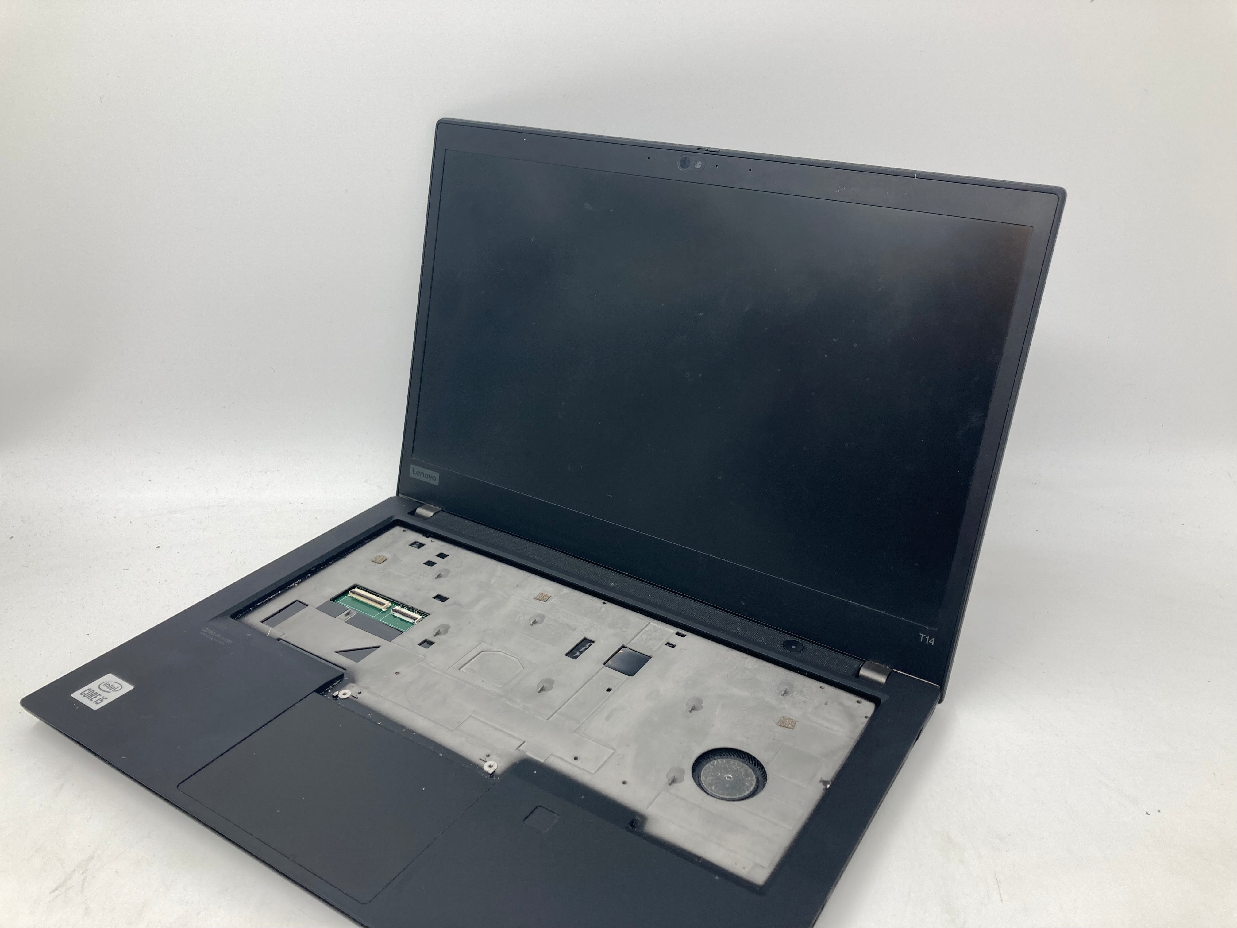 Lenovo T14 14" I5 10TH Gen 8GB RAM No SSD No OS *Spares*