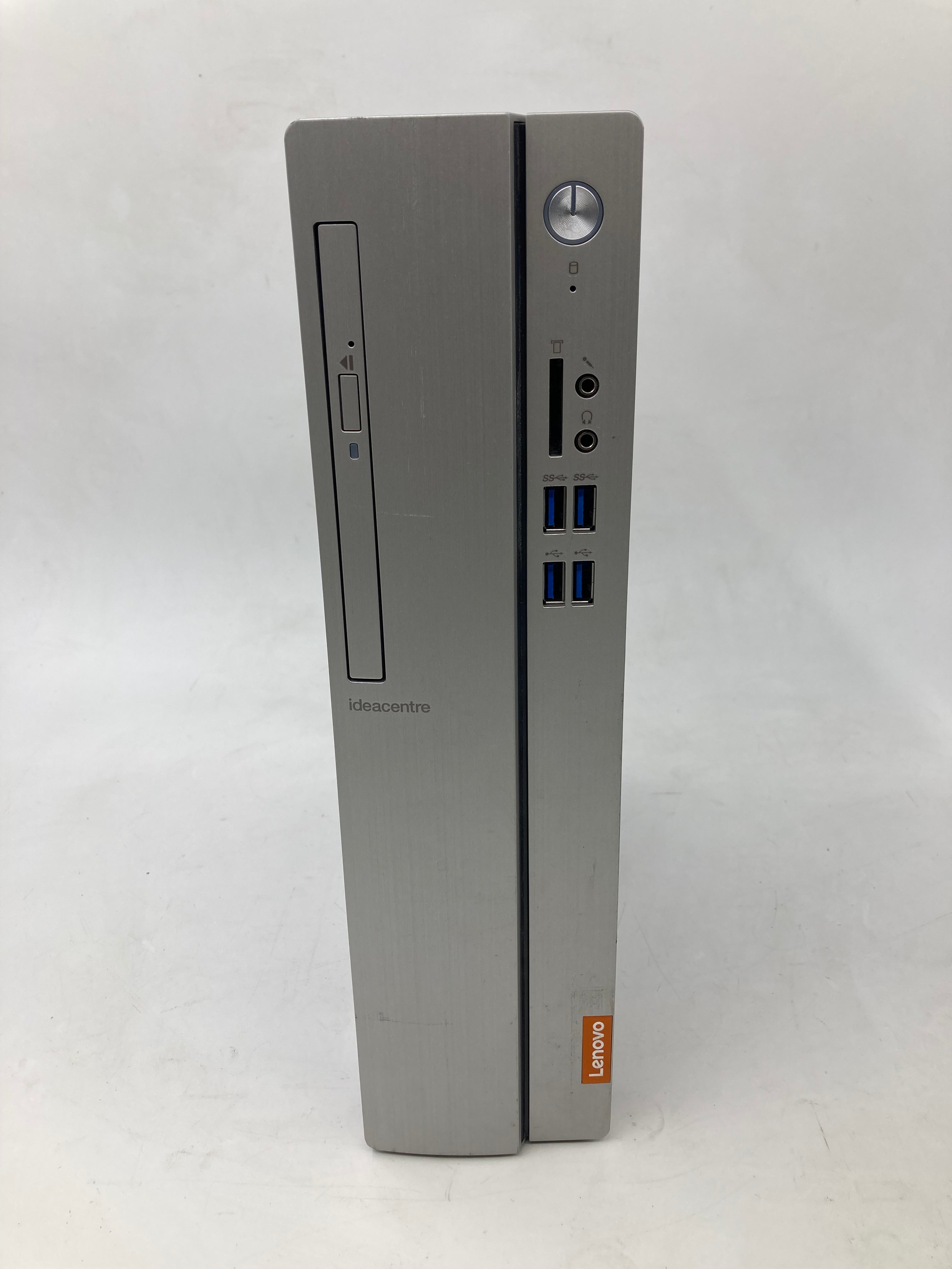 Lenovo Desktop PC IdeaCentre 510S-08IKL i5-7400 4GB RAM No SSD No OS