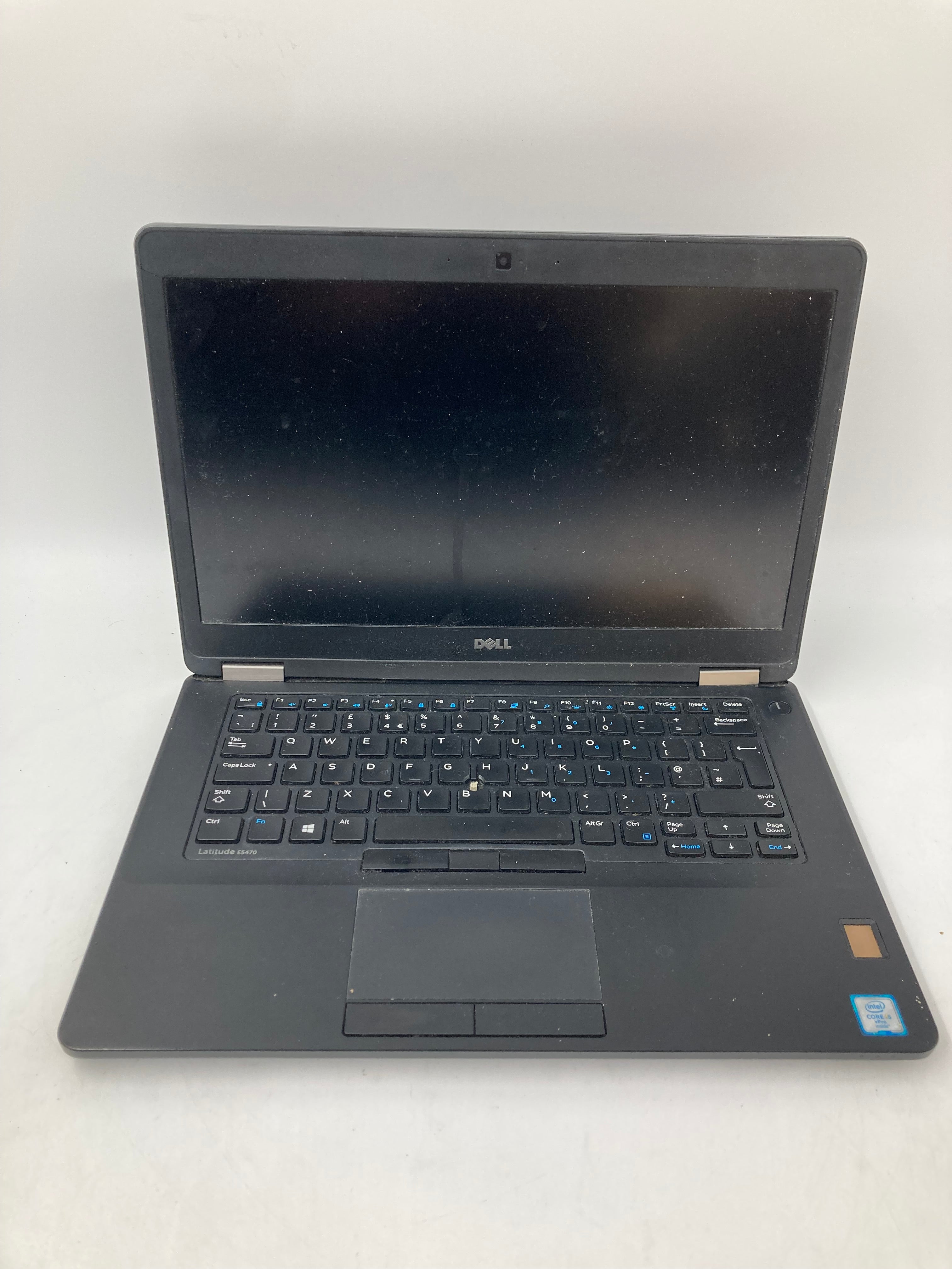 Dell Latitude E5470 14" Screen i5 6th Gen 8GB RAM No SSD Spares