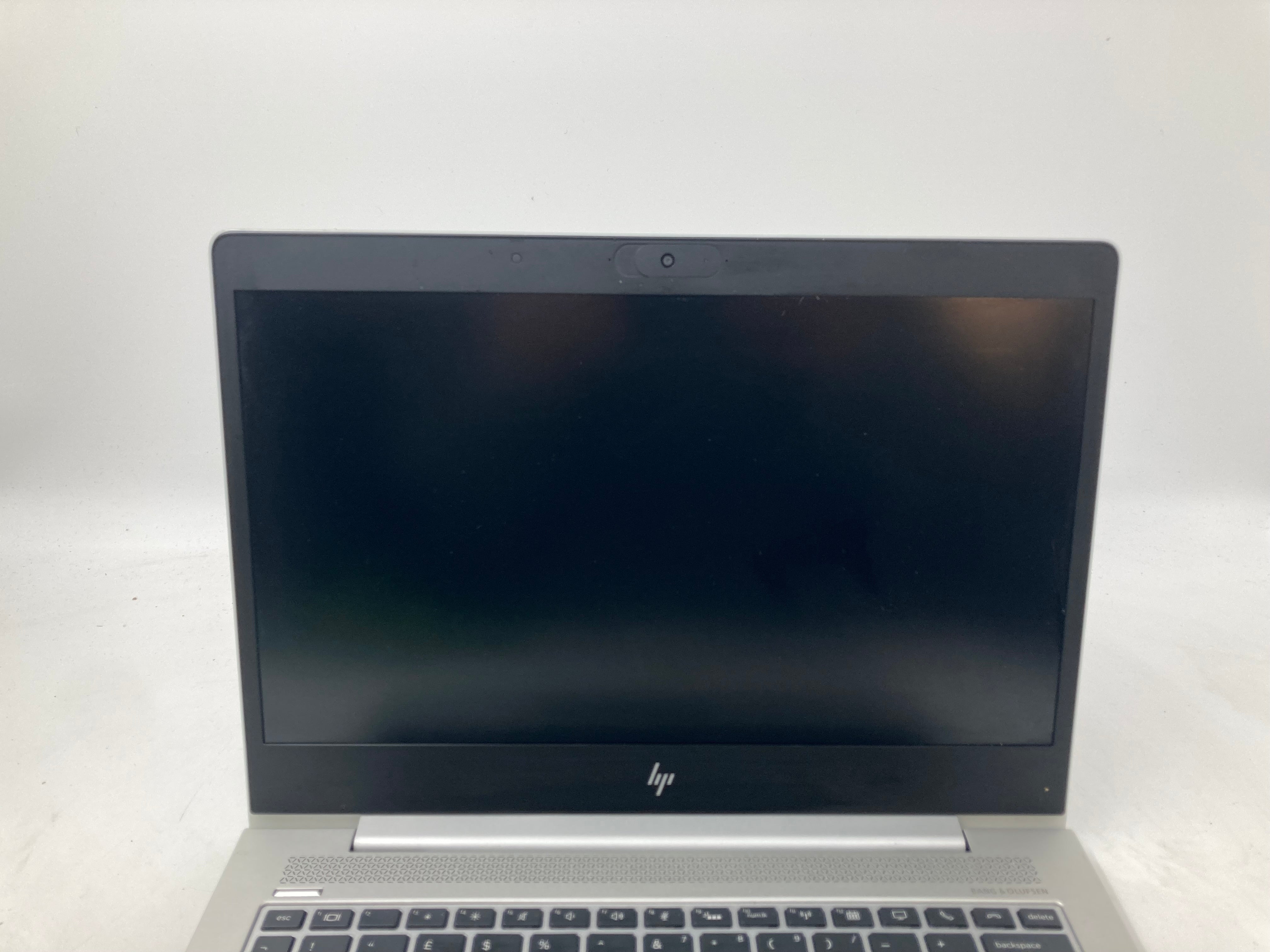 HP EliteBook 830 G5 13" Screen i7 8th Gen No RAM No SSD No OS *Spares*