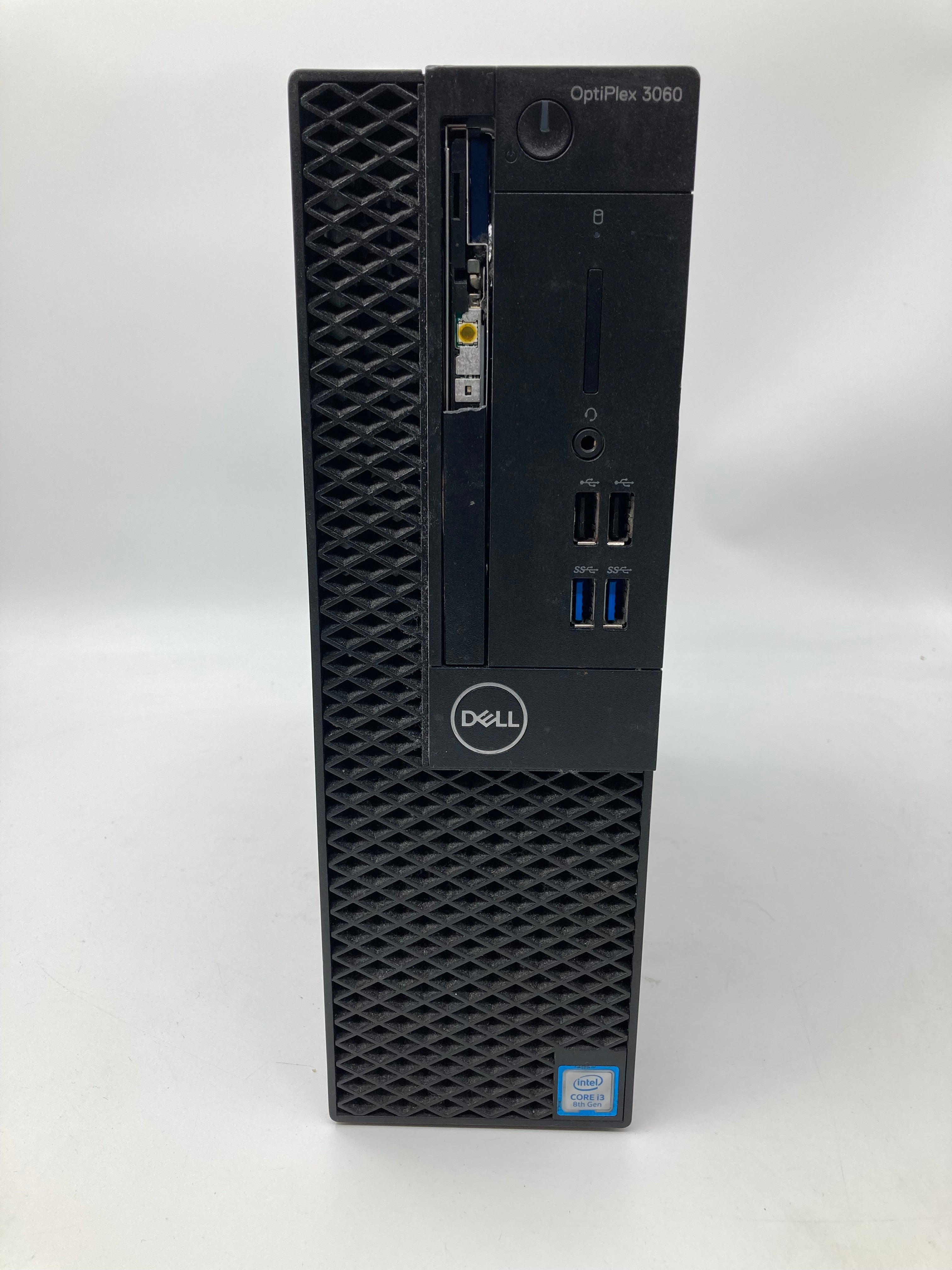 Dell OptiPlex 3060 Desktop PC i3 8th Gen No RAM No SSD No OS *Spares*