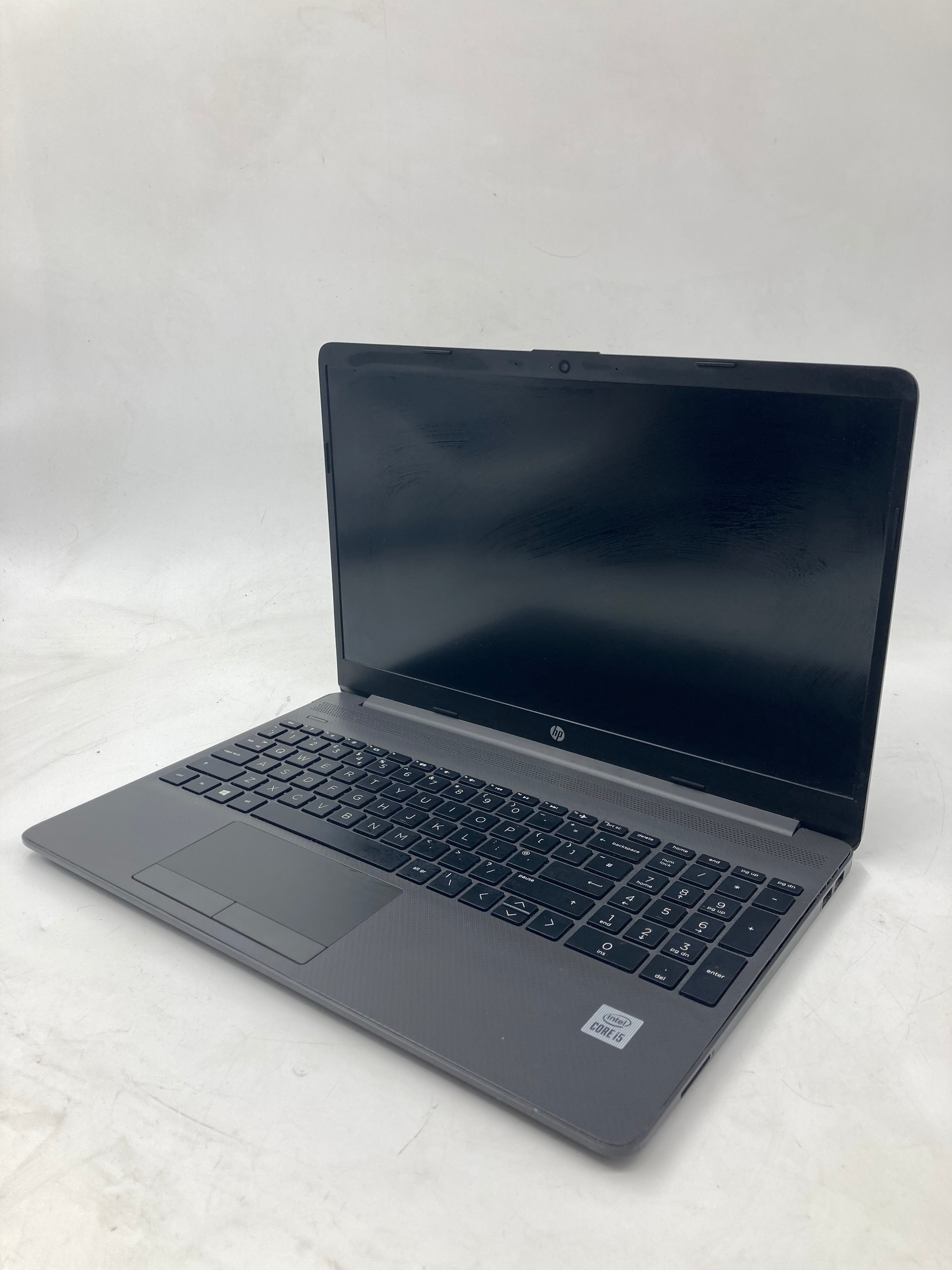 HP 250 G8 Notebook 15.6" Screen i5 10th Gen 8GB RAM 256GB SSD W11