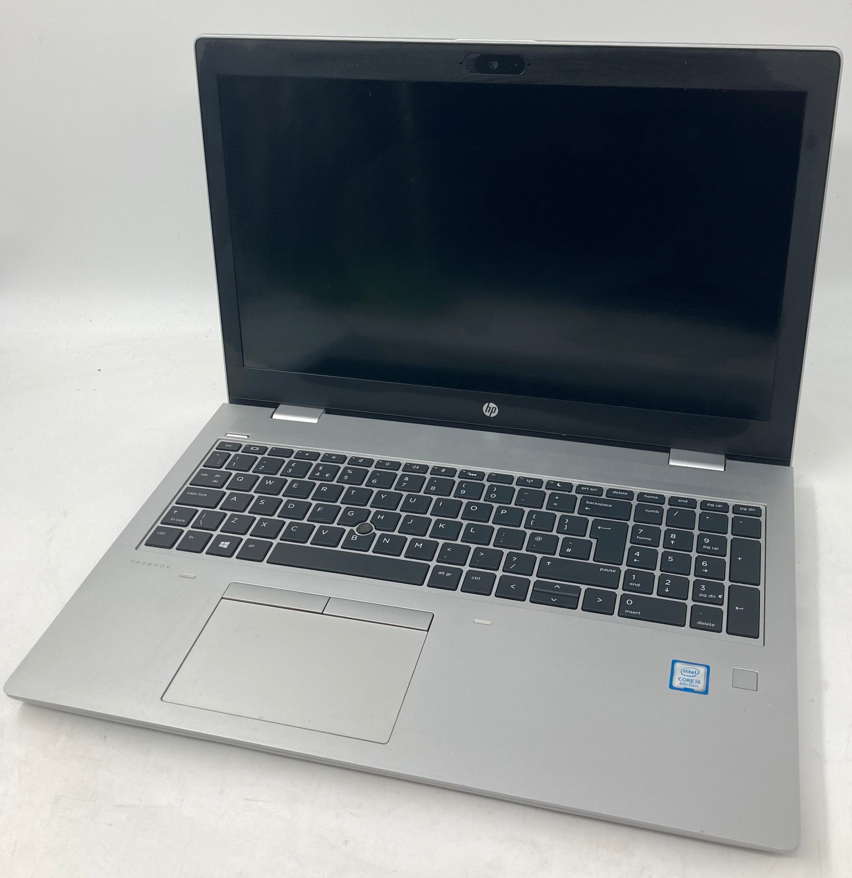 HP Laptop ProBook 650 G5 15.6" i5 8th Gen No RAM No HDD No OS *Spares* #1