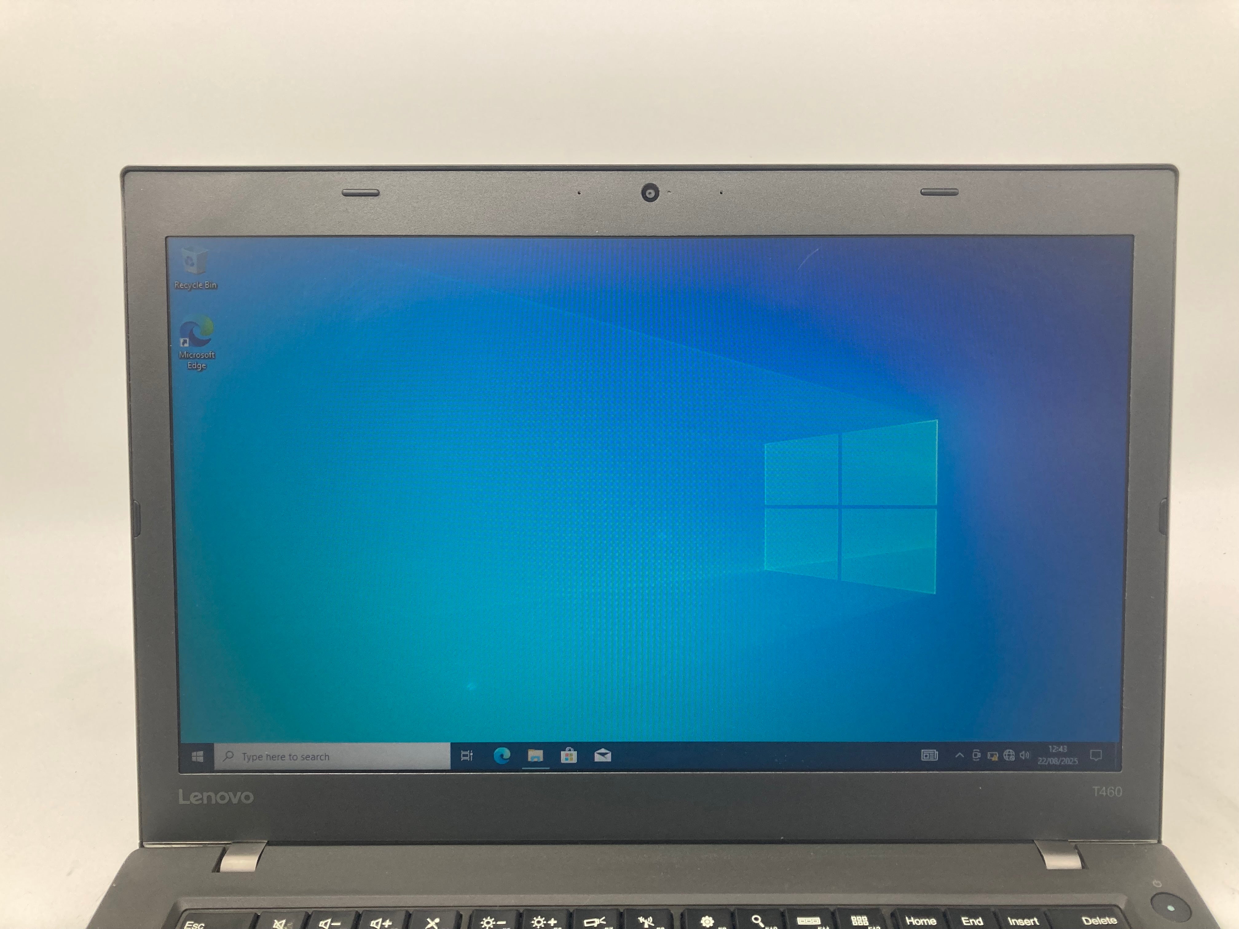 Lenovo ThinkPad T460 14" Screen i5 6th Gen 8GB RAM 128GB SSD Win 10
