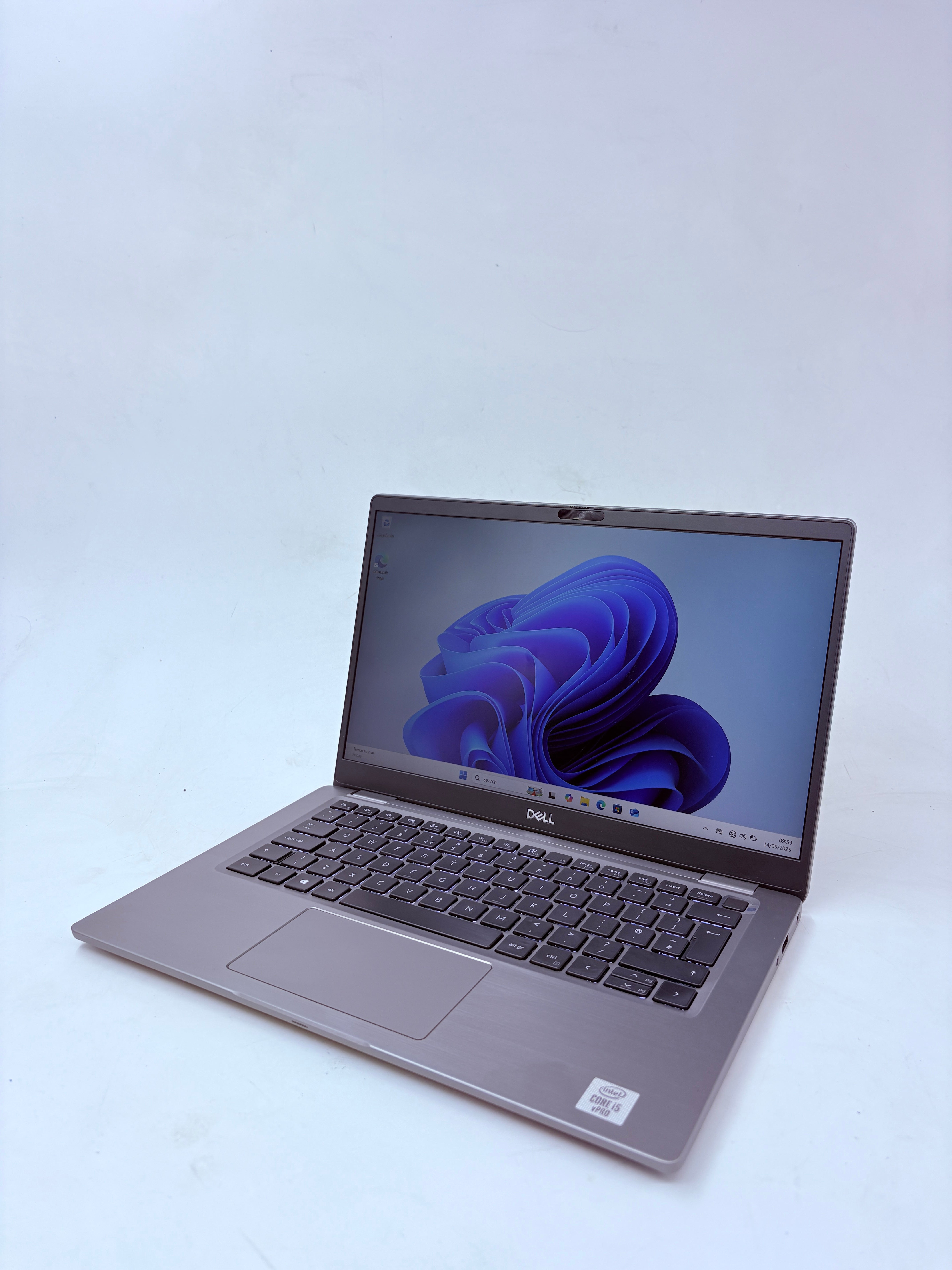 Dell Laptop Latitude 7310 13.3" Screen i5 10th Gen 8GB RAM 256GB SSD W11