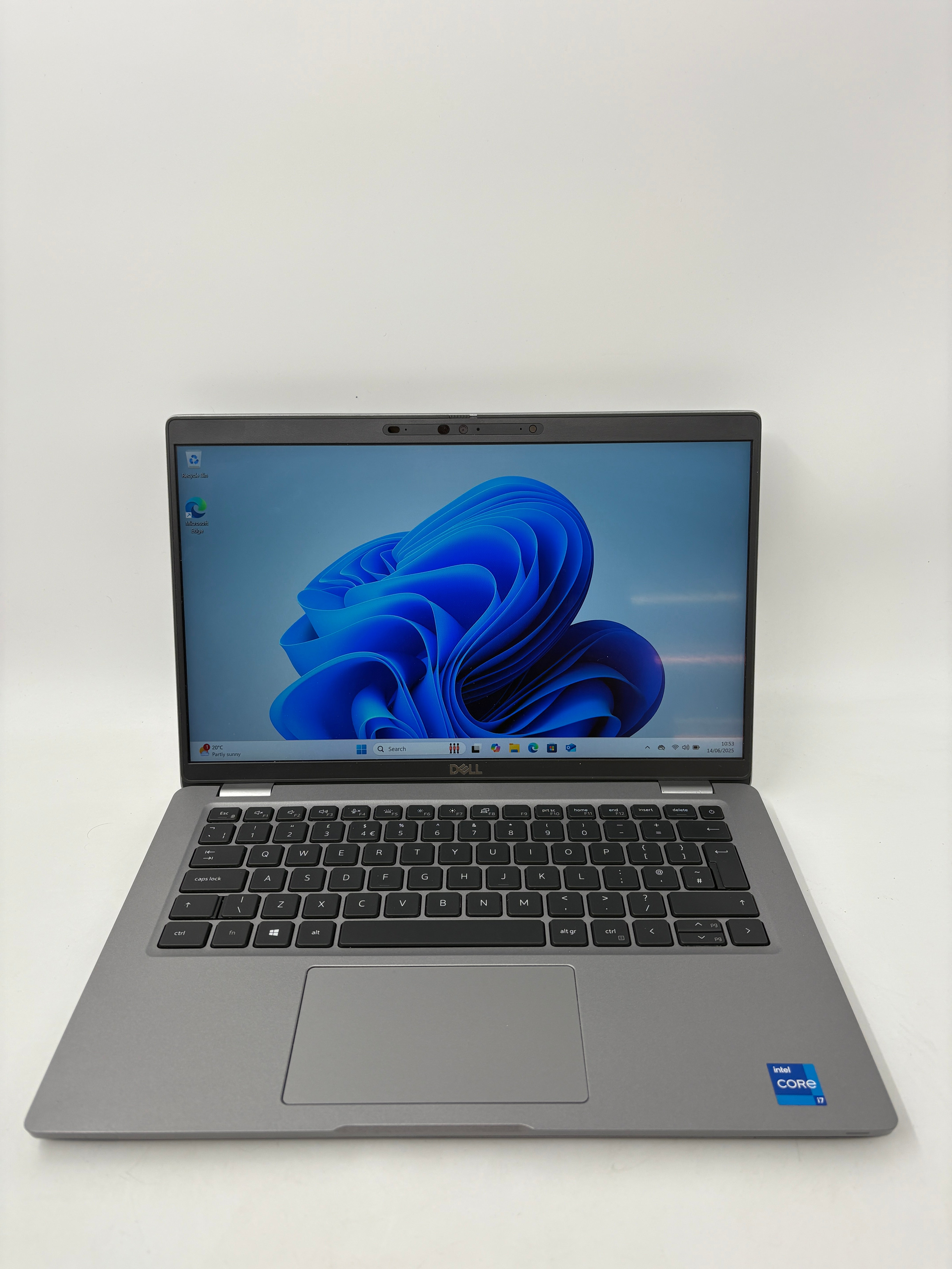 Dell Laptop Latitude 5420 14" TouchScreen i7 11th Gen 16GB RAM 512GB SSD W11