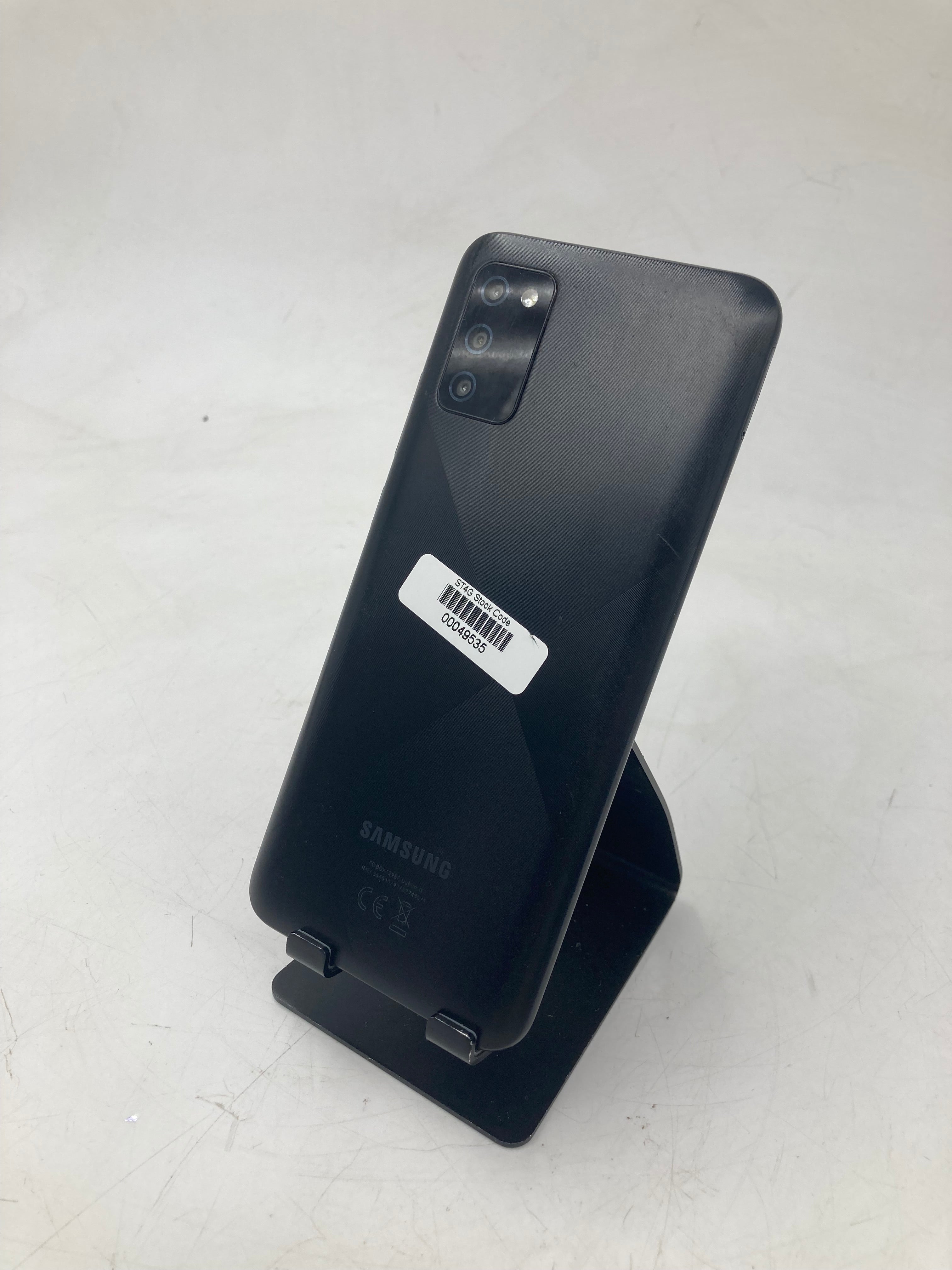 Samsung Galaxy A02s 32GB Black - Unlocked