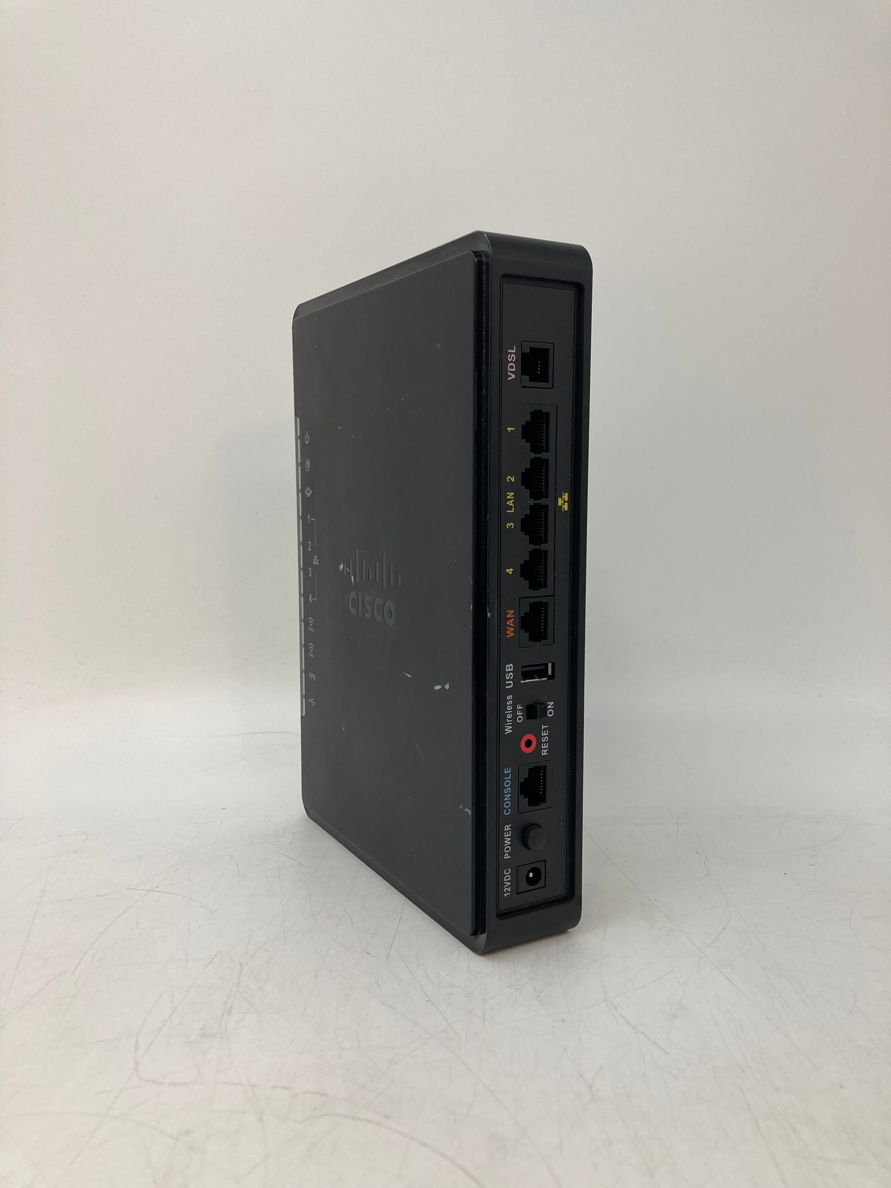 Cisco RV134W VDSL2 Wireless-AC VPN Router Refurbished