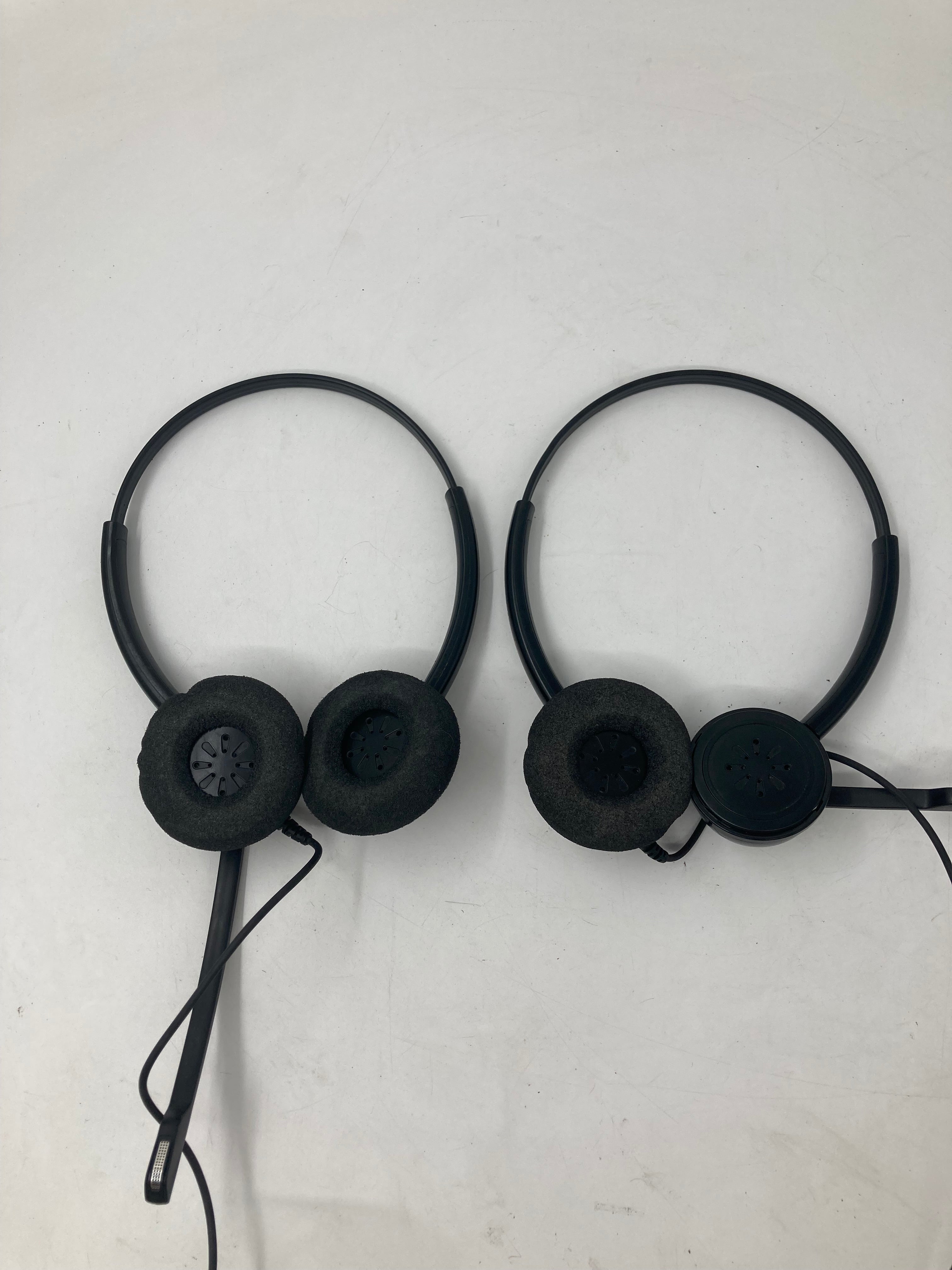 Batch 3x Agent 450 Binaural Noise Cancelling Headset