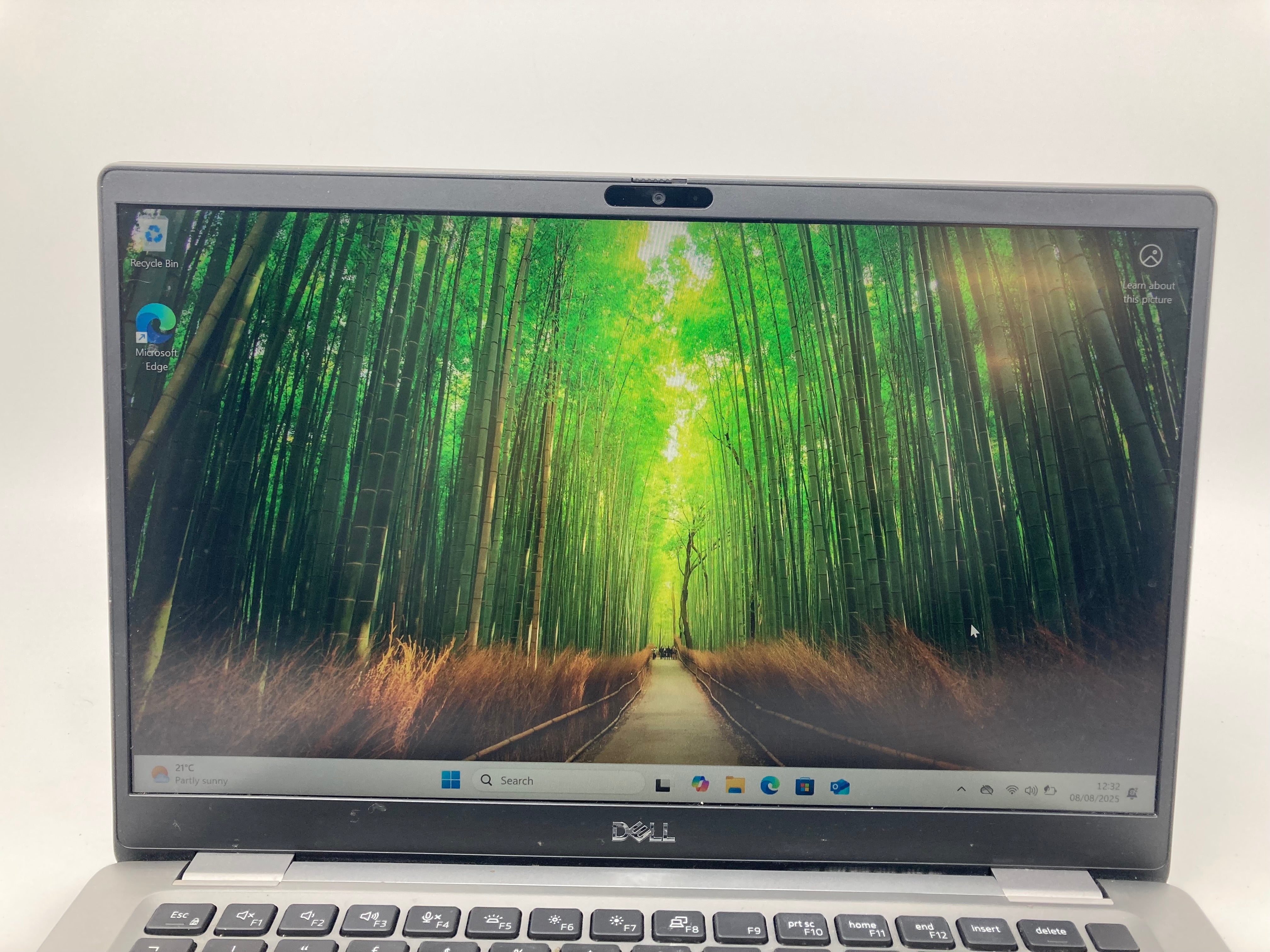 Dell Latitude 7310 13" Screen i5 10th Gen 8GB RAM 256GB SSD Win 11