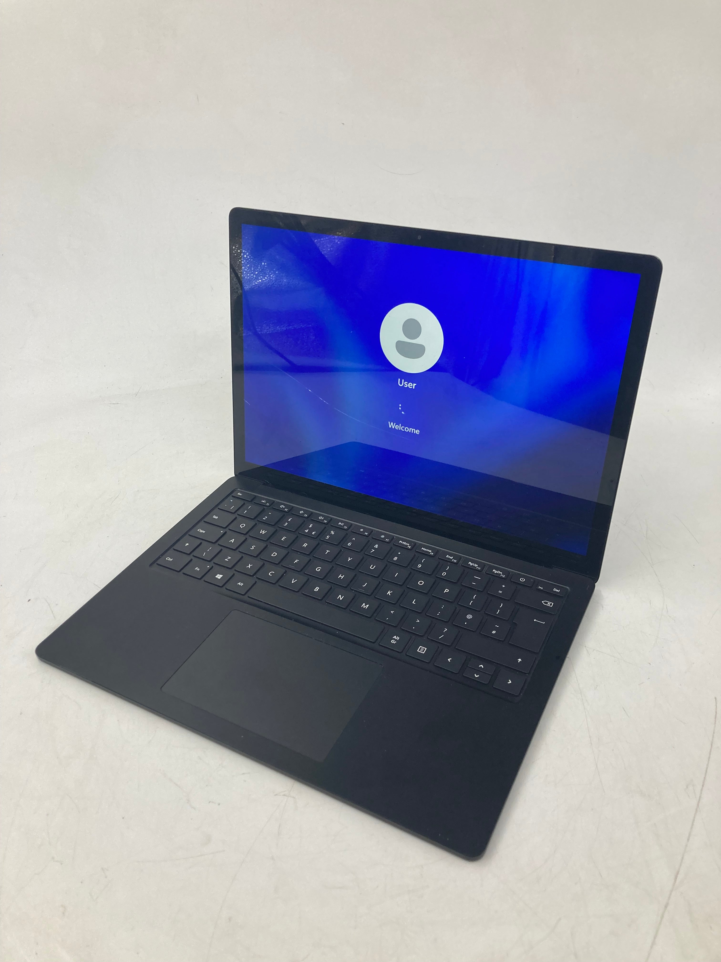 Microsoft Surface Laptop 3 13" Screen i5 10th Gen 8GB RAM 256GB SSD W11 Spares