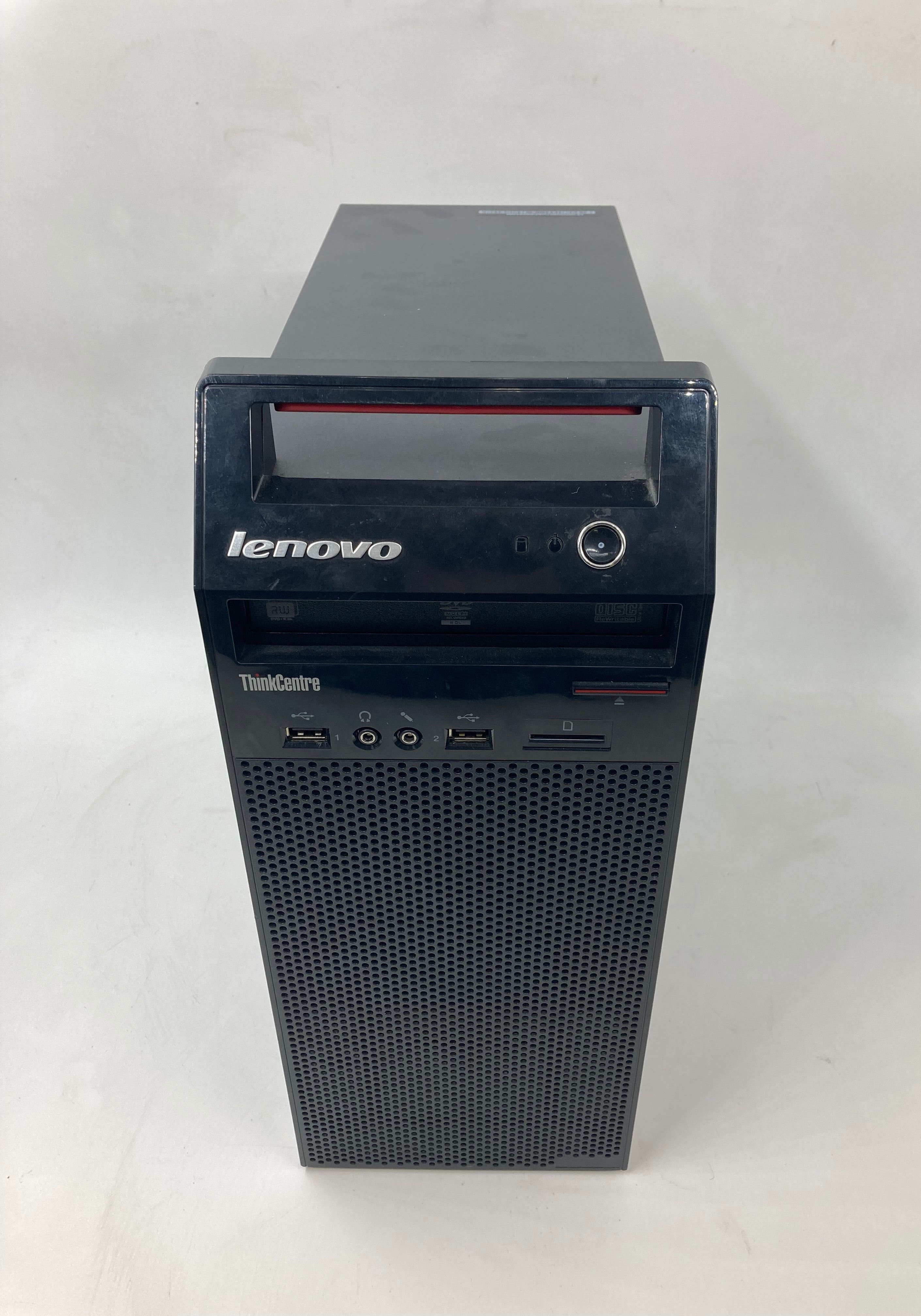 Lenovo Desktop ThinkCenter E73 i3 4th Gen 4GB RAM No HDD