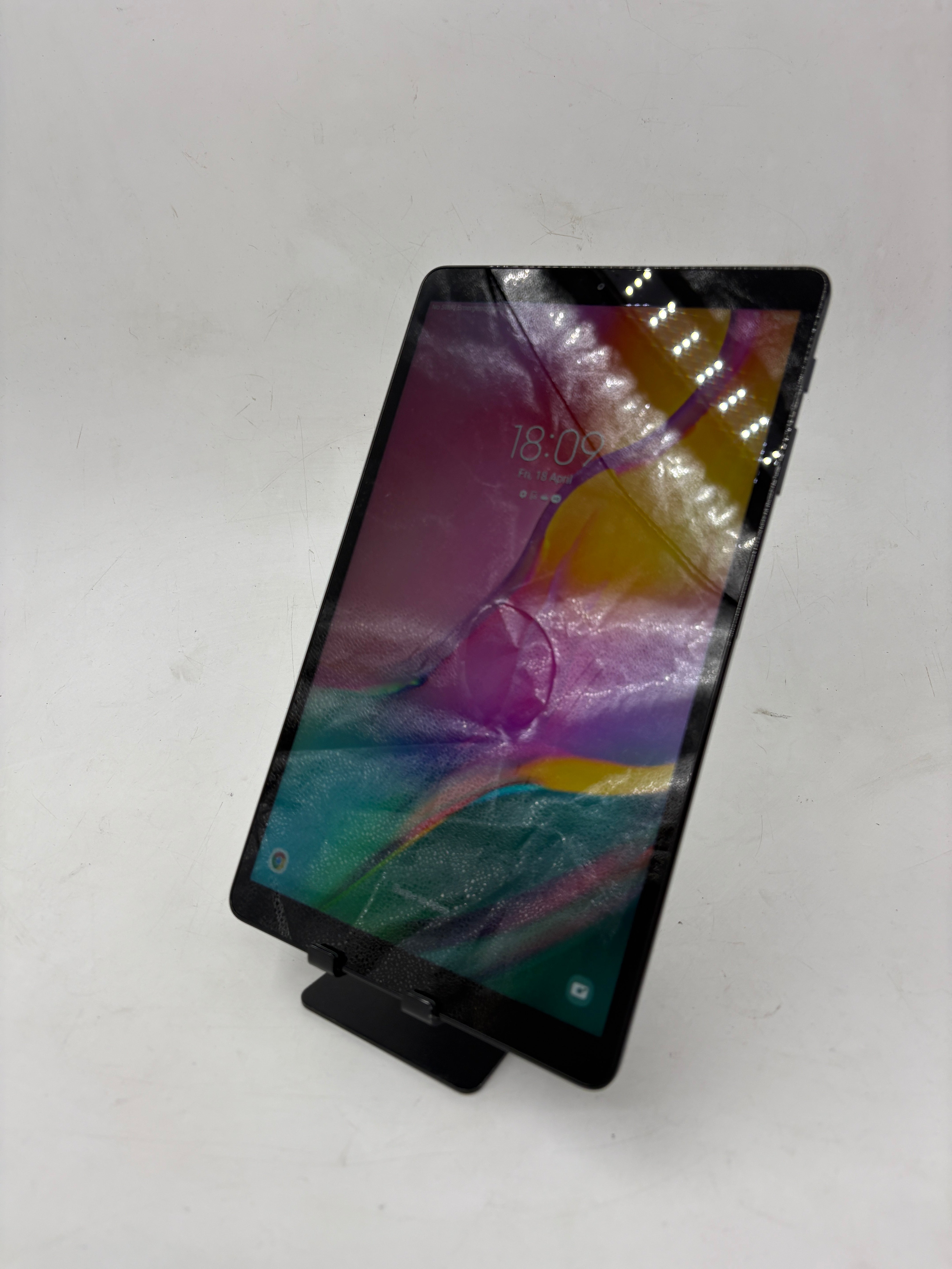 Samsung Tablet Galaxy Tab A (2019) 32GB SM-T515, Wi-Fi + Cellular 10.1in
