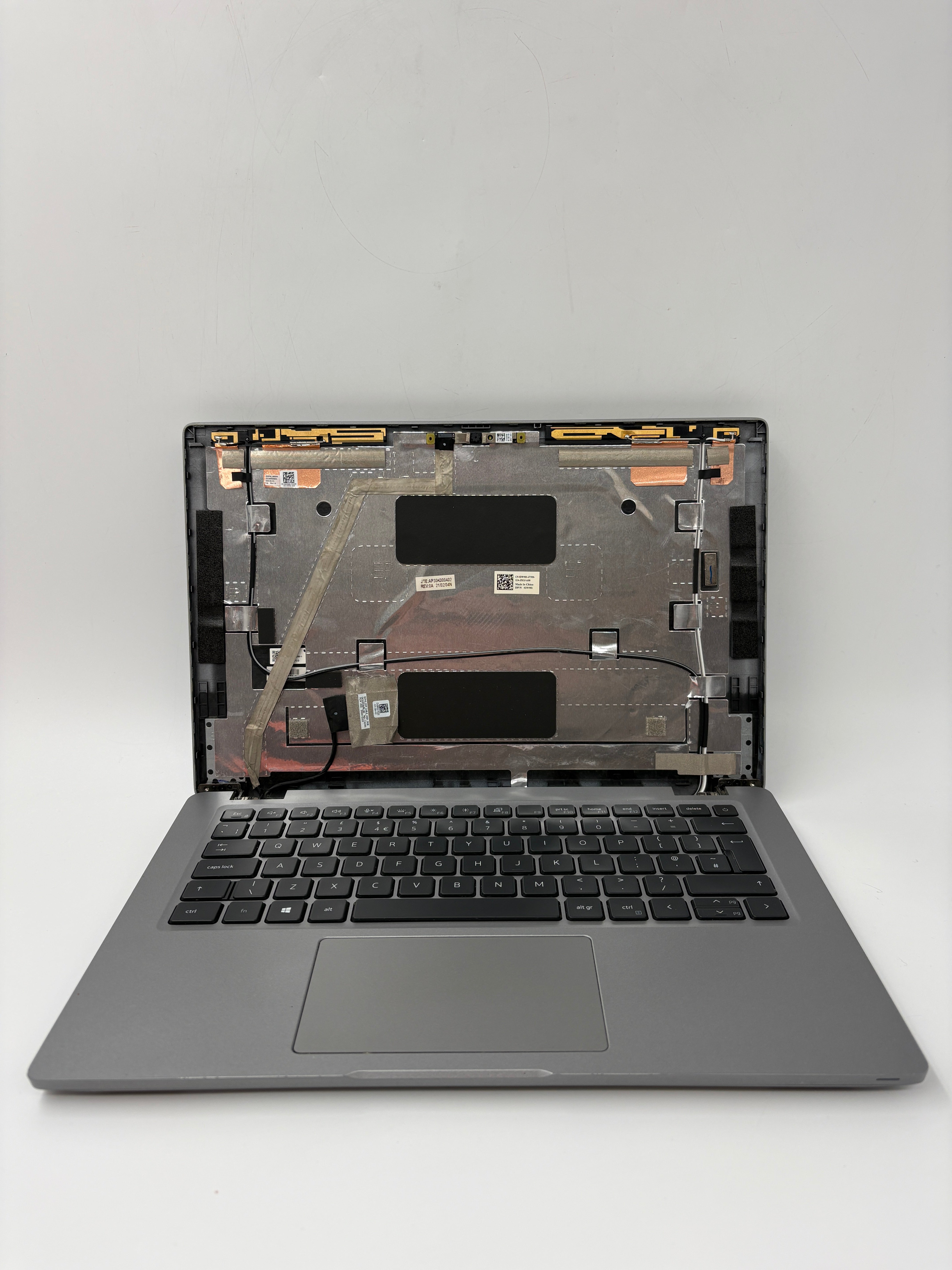 Dell Laptop Latitude 5420 14" Screen i5 11th Gen 8GB RAM No SSD No OS Spares