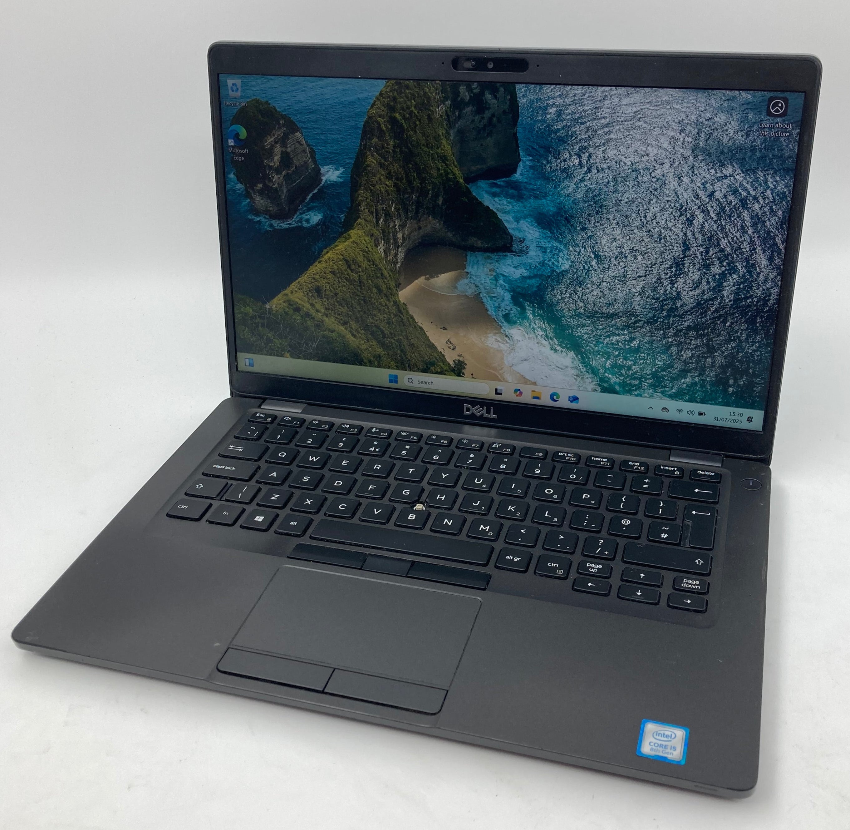 Dell Latitude 5400 14" i5 8th Gen 8GB RAM 256GB SSD W11