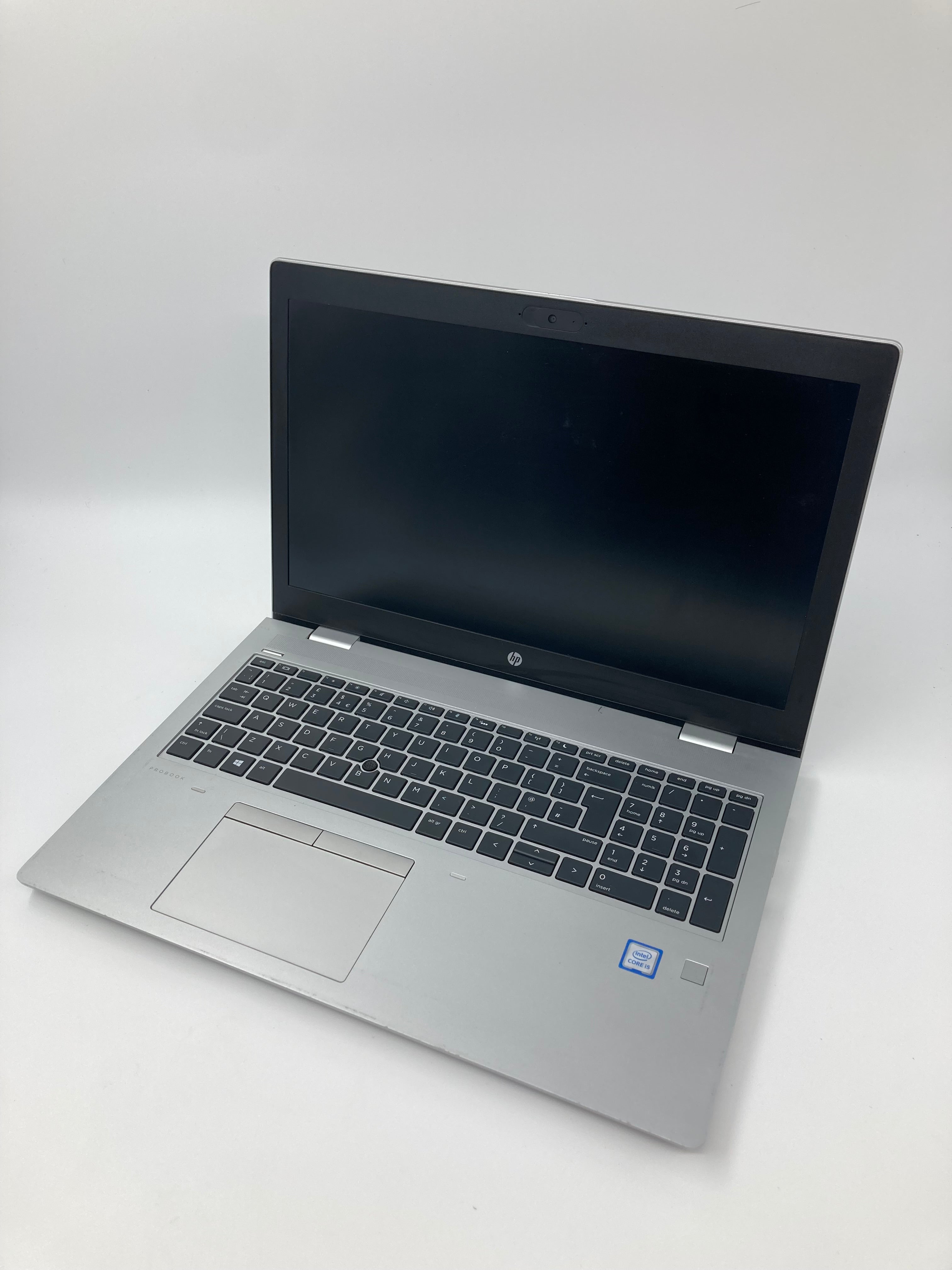 HP Laptop ProBook 650 G5 15.6" i5 8th Gen No RAM No HDD No OS *Spares*
