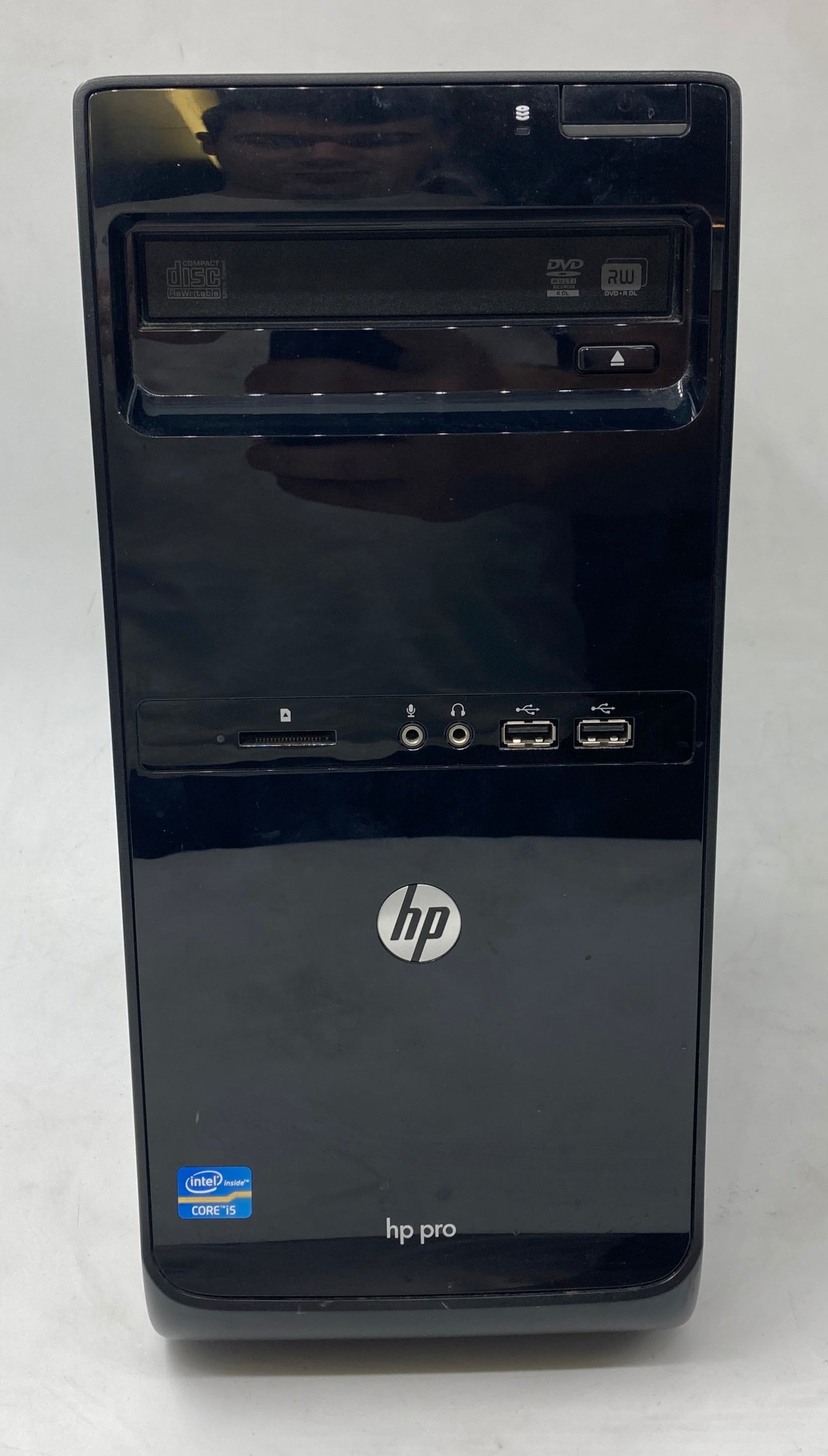 HP Desktop Pro 3500 MT i5 3rd Gen 8GB RAM NO HDD NO OS
