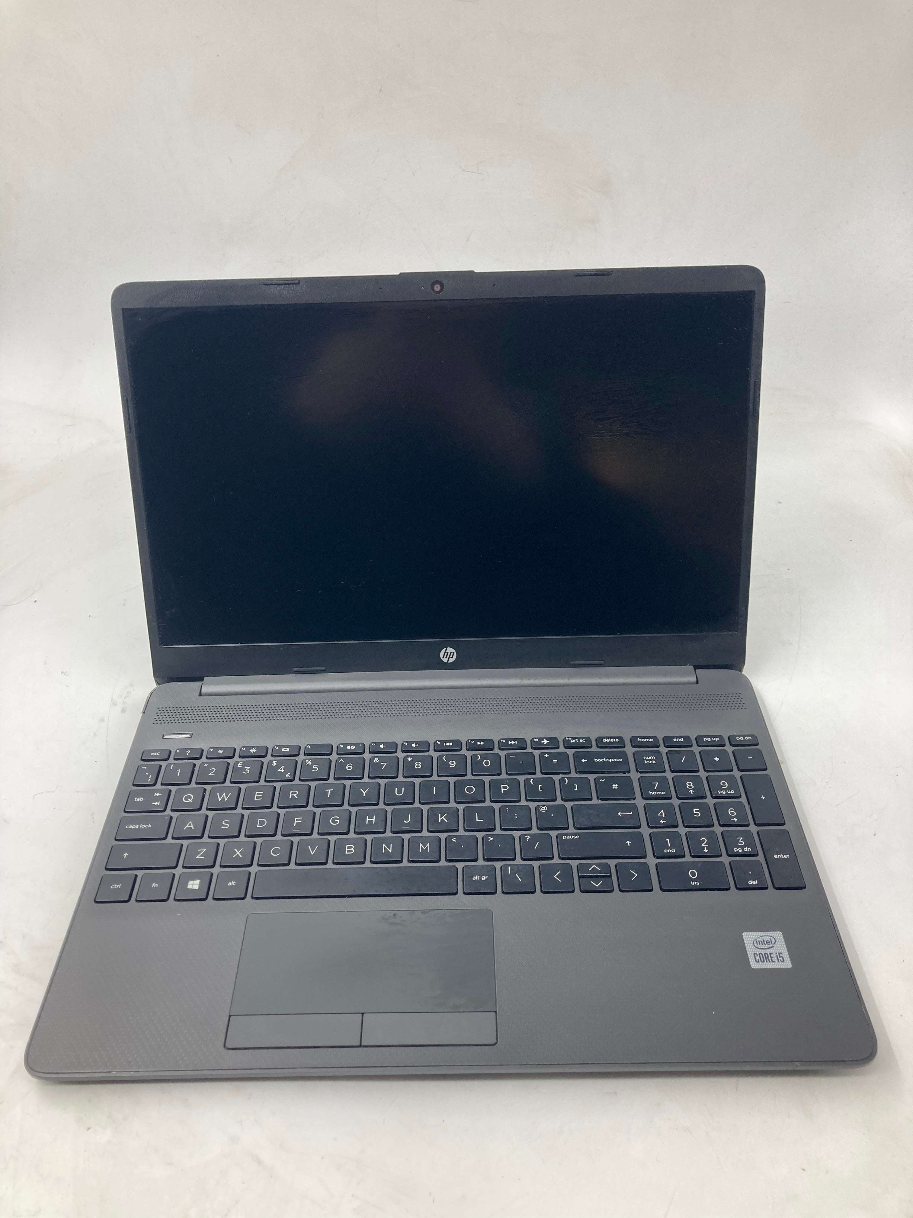 HP 250 G8 Notebook 15.6" Screen i5 10th Gen 8GB RAM 256GB SSD W11
