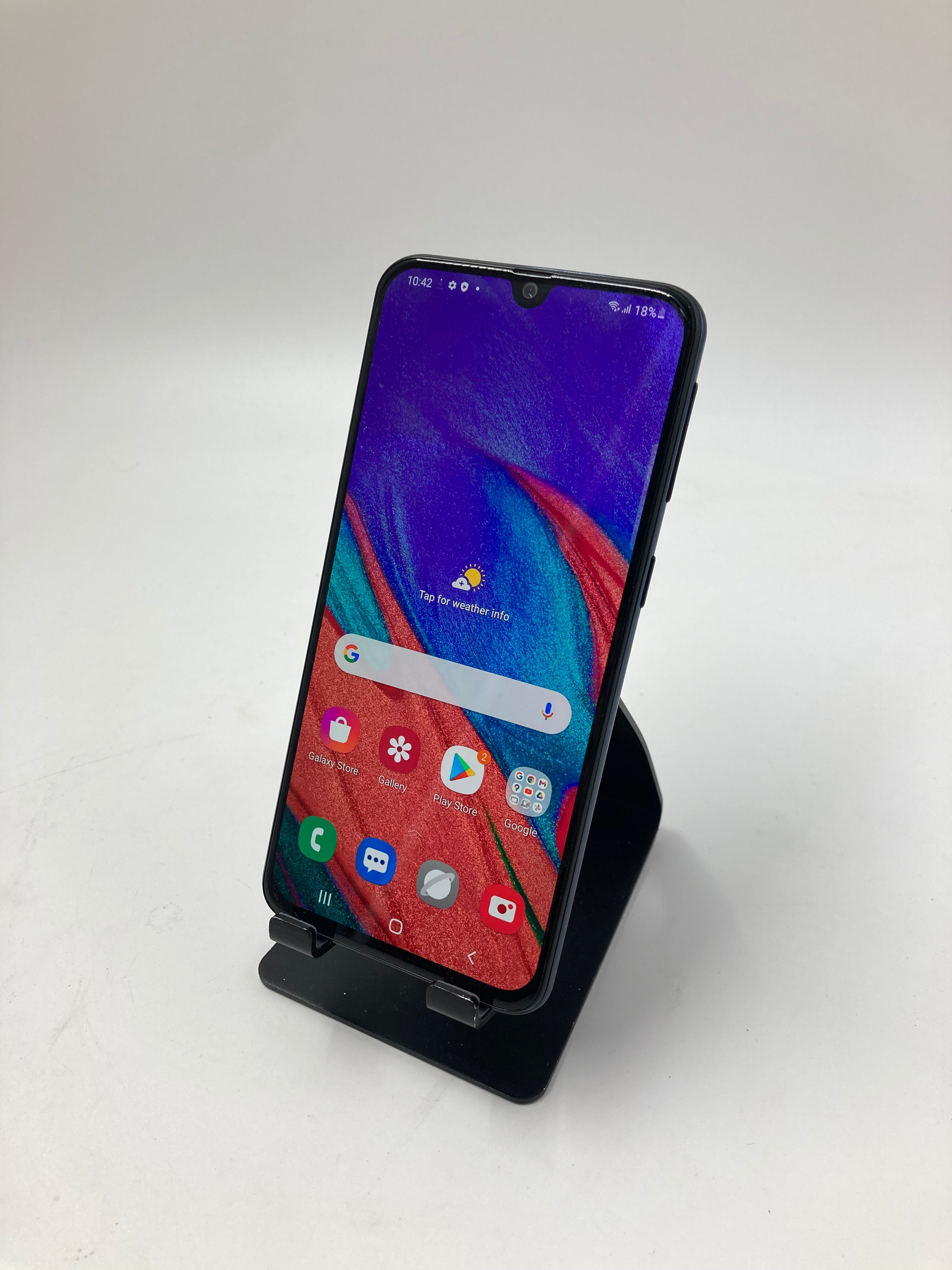 Samsung Galaxy A40 64GB Navy Blue - Unlocked