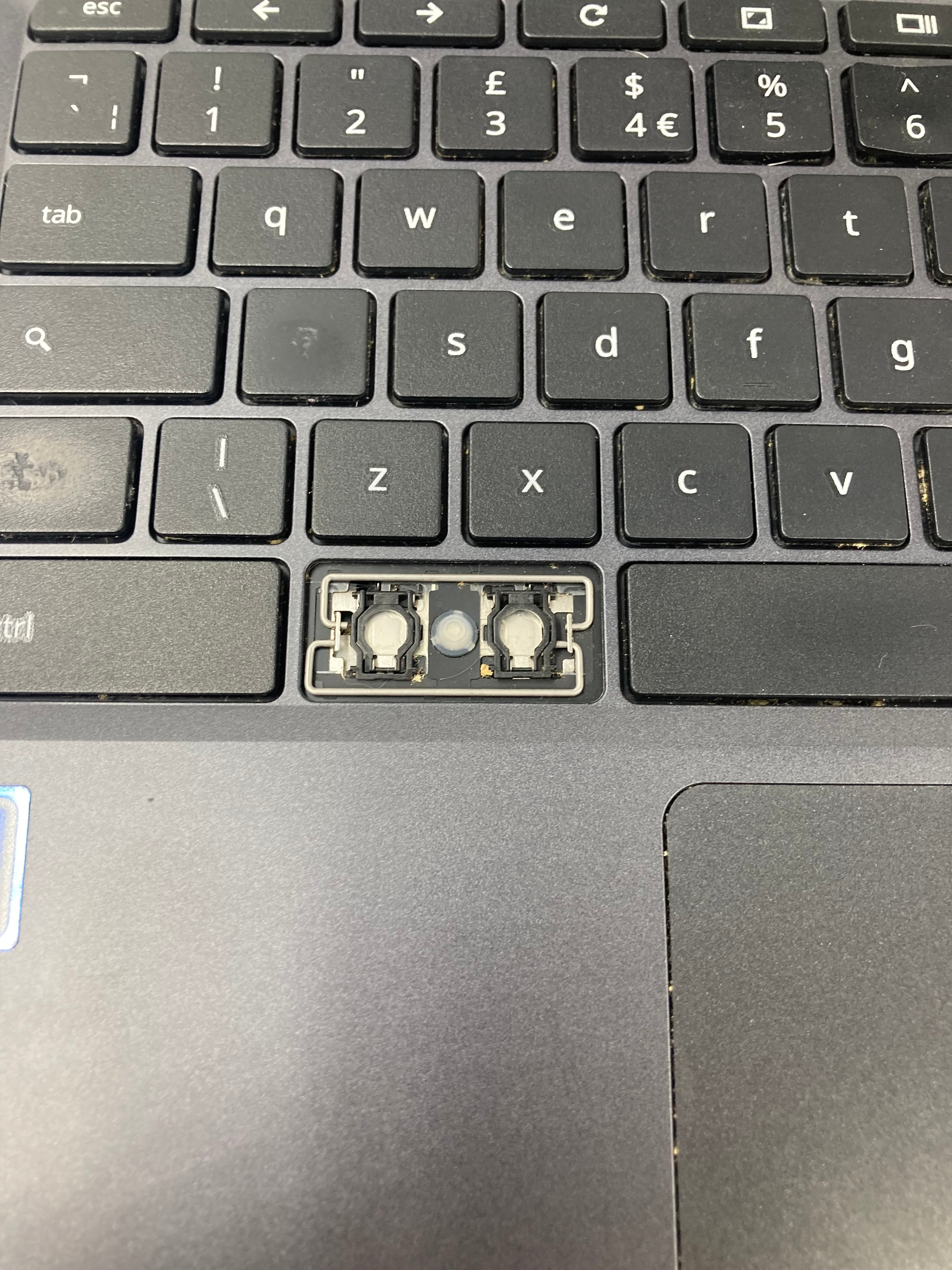 Acer ChromeBook N19Q2 14" Intel Celeron N4000 4GB RAM 32GB SSD