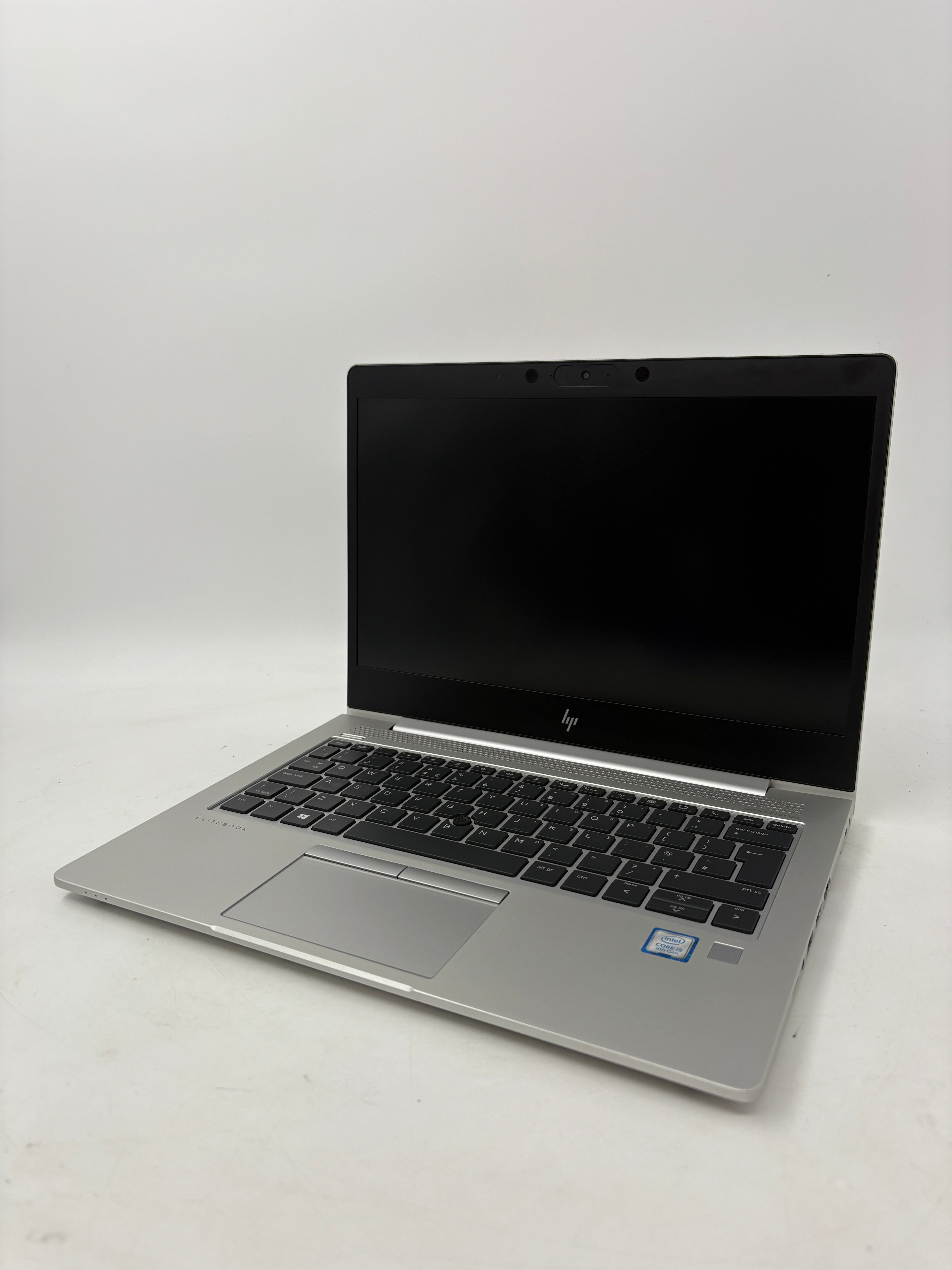 HP Laptop EliteBook 830 G6 13.3" Screen i5 8th Gen No RAM No SSD NO OS *Spares*