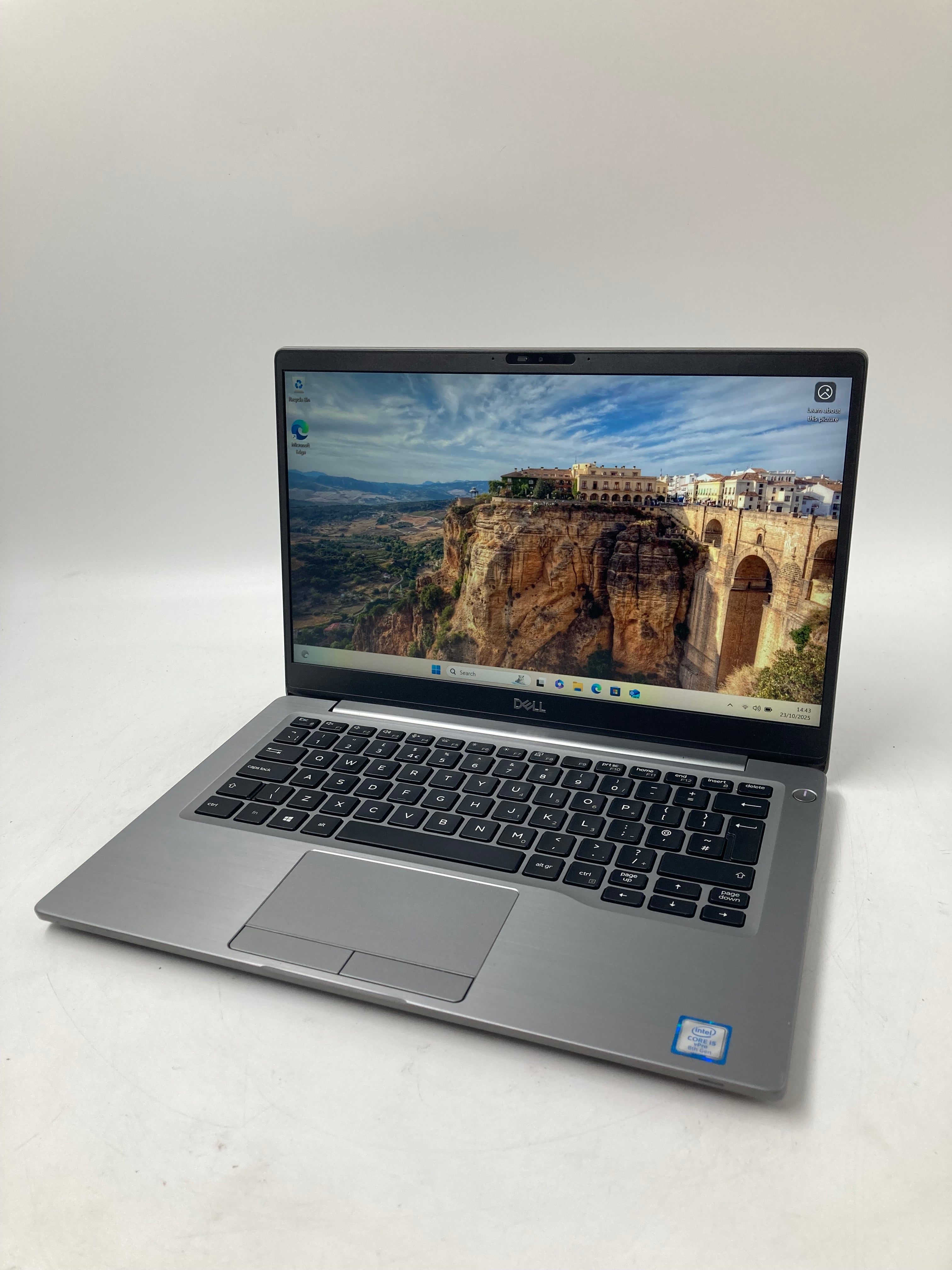 Dell Laptop Latitude 7300 13" i5 8th Gen 8GB RAM 256GB SSD W11 #1